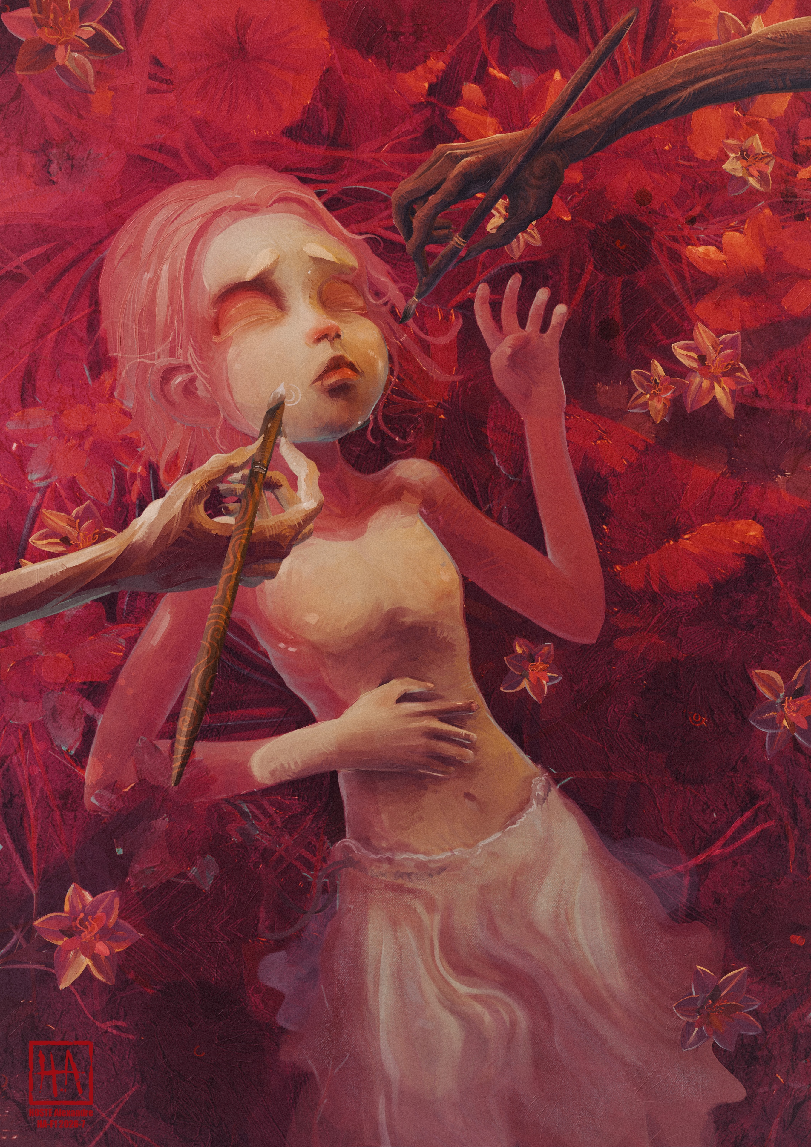 HA-F1 par HA Hoste Alexandre (UDR)