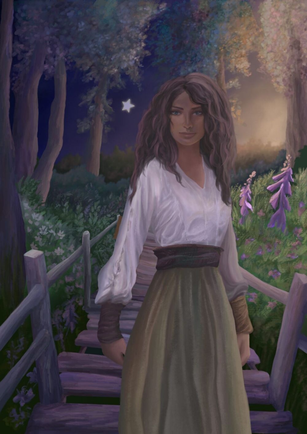 Evelyn Cheesman par nephtysart