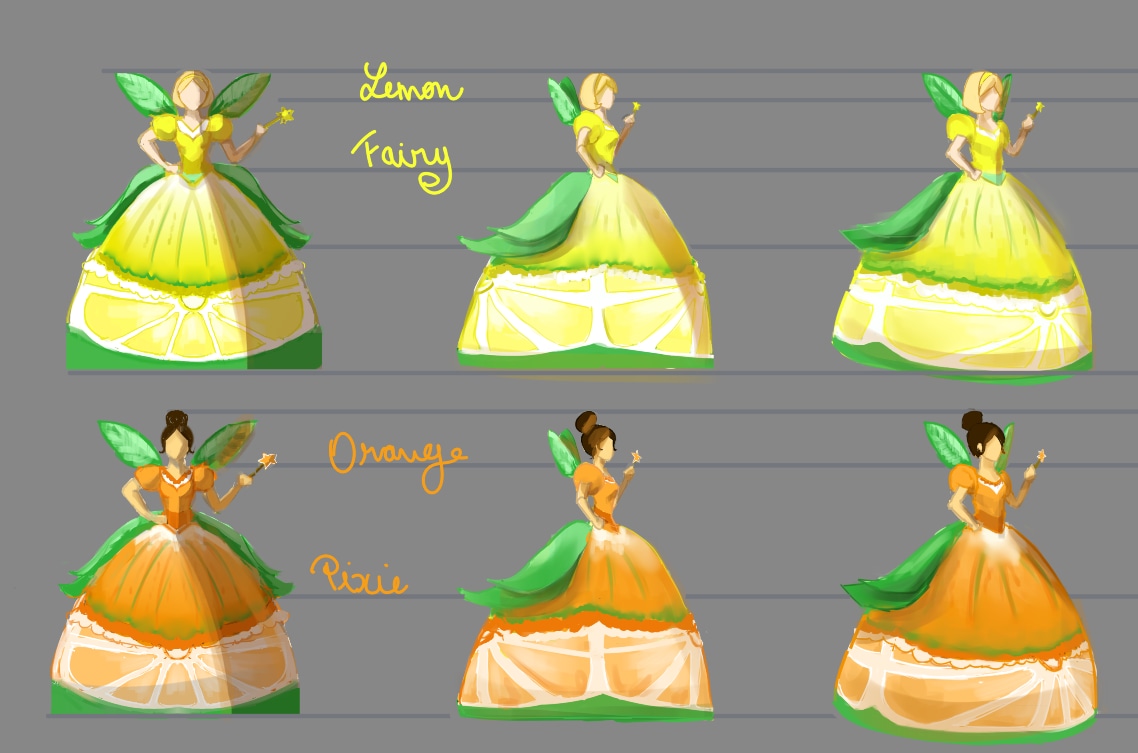 Fruit Chess par Bumdyne