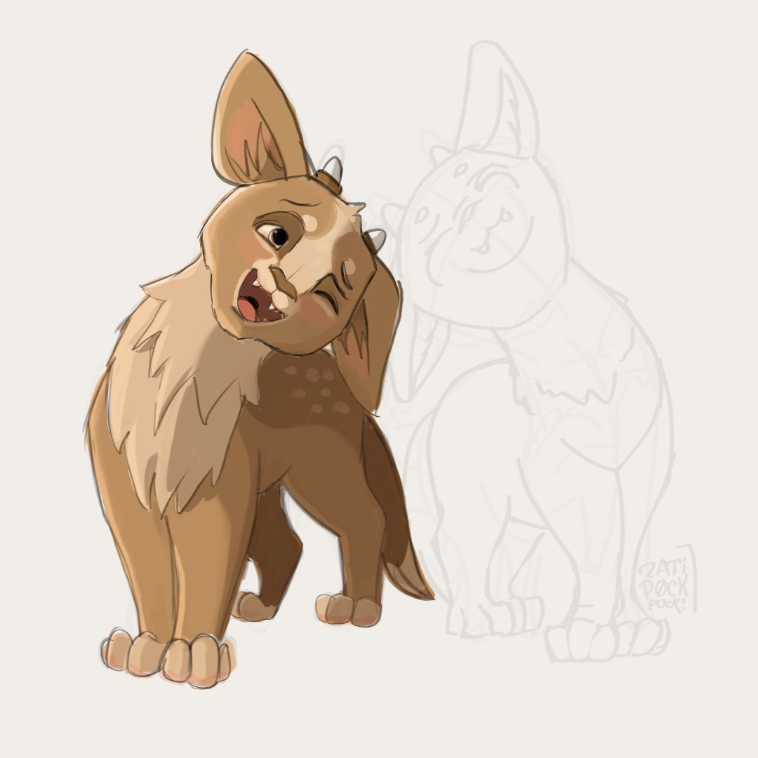 Light et Night par zatipock