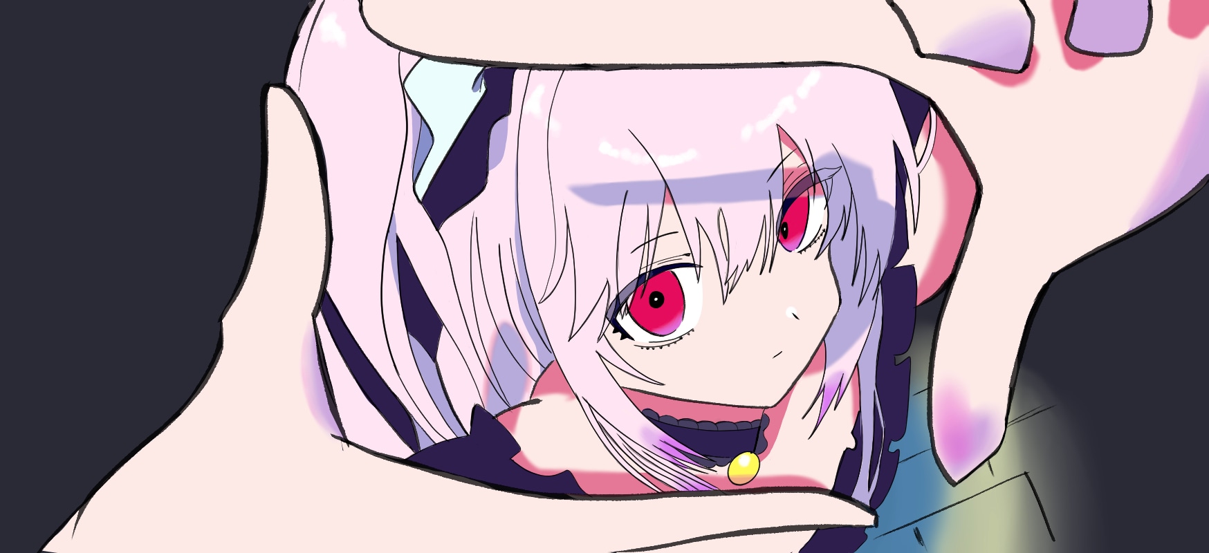 A journey to become artist par Diltiazen