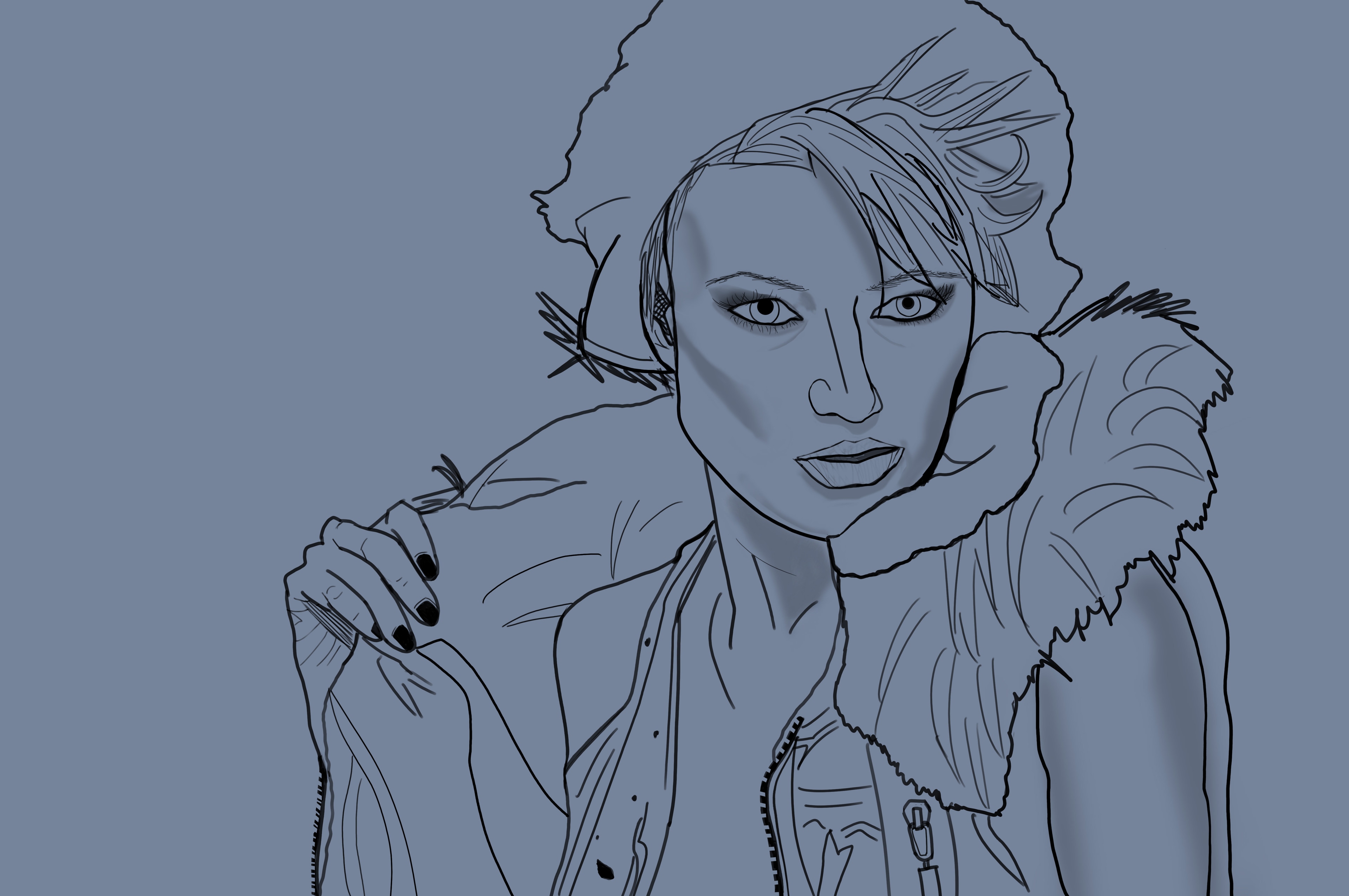Croquis par faewyr