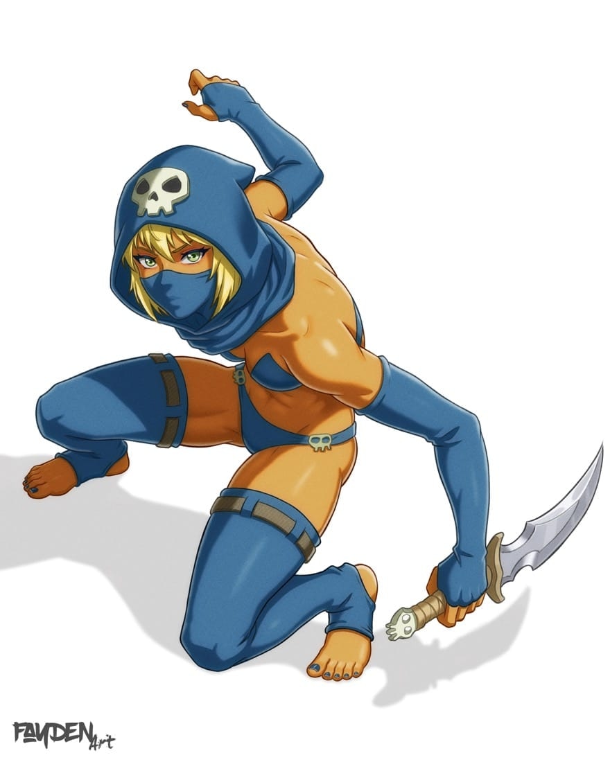 Sram from Dofus par Fayden