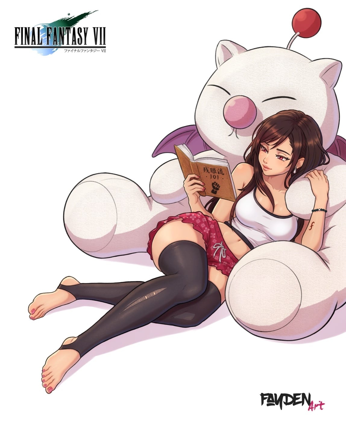 Tifa par Fayden