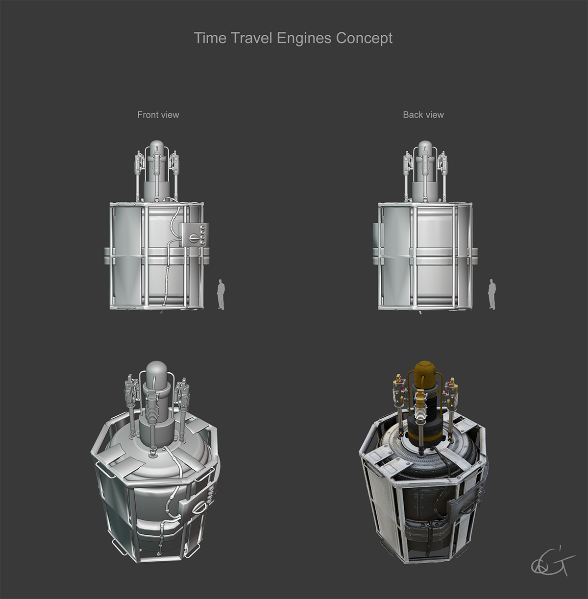 Concept Engine par Got'