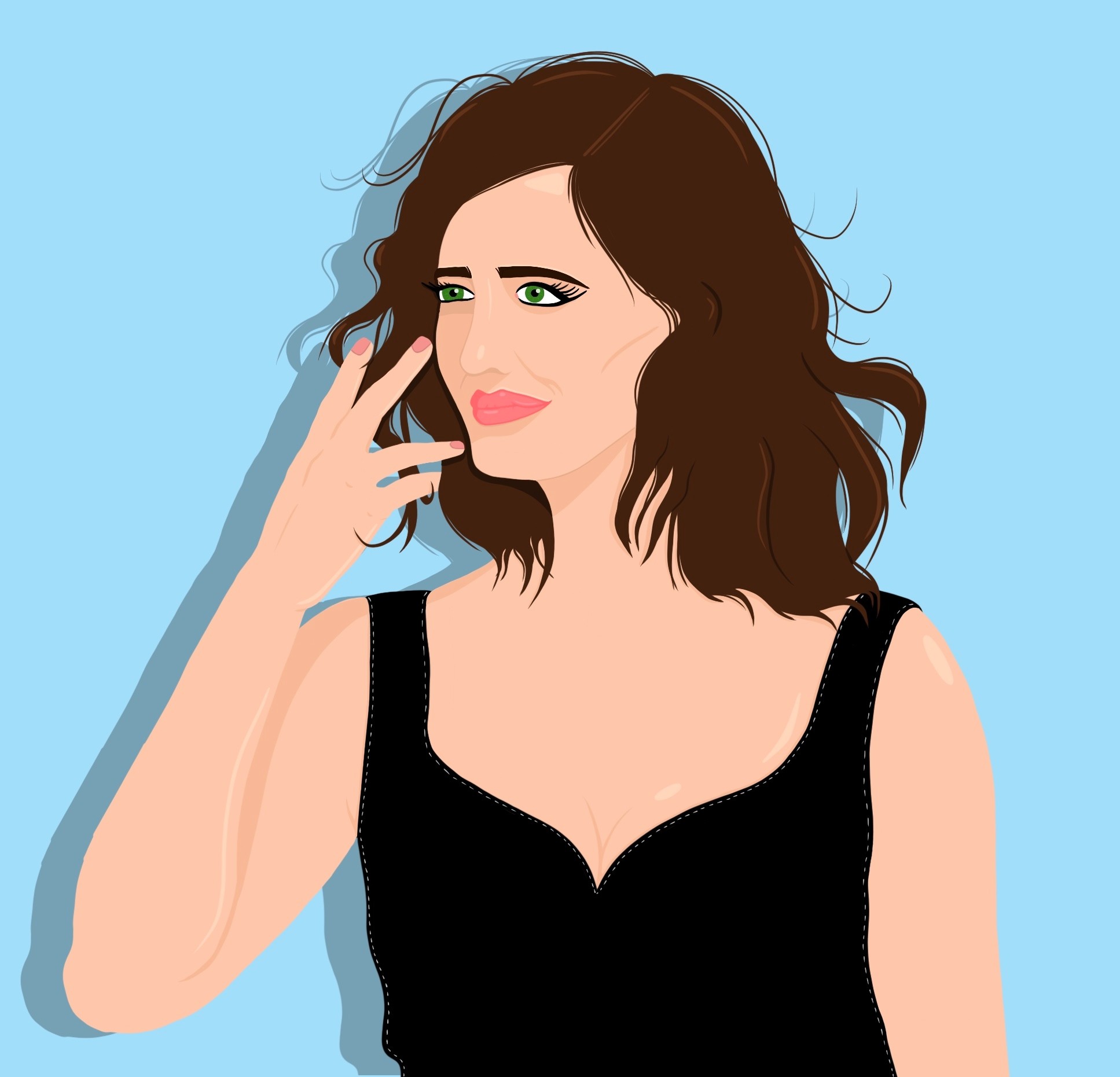 Eva par lilie