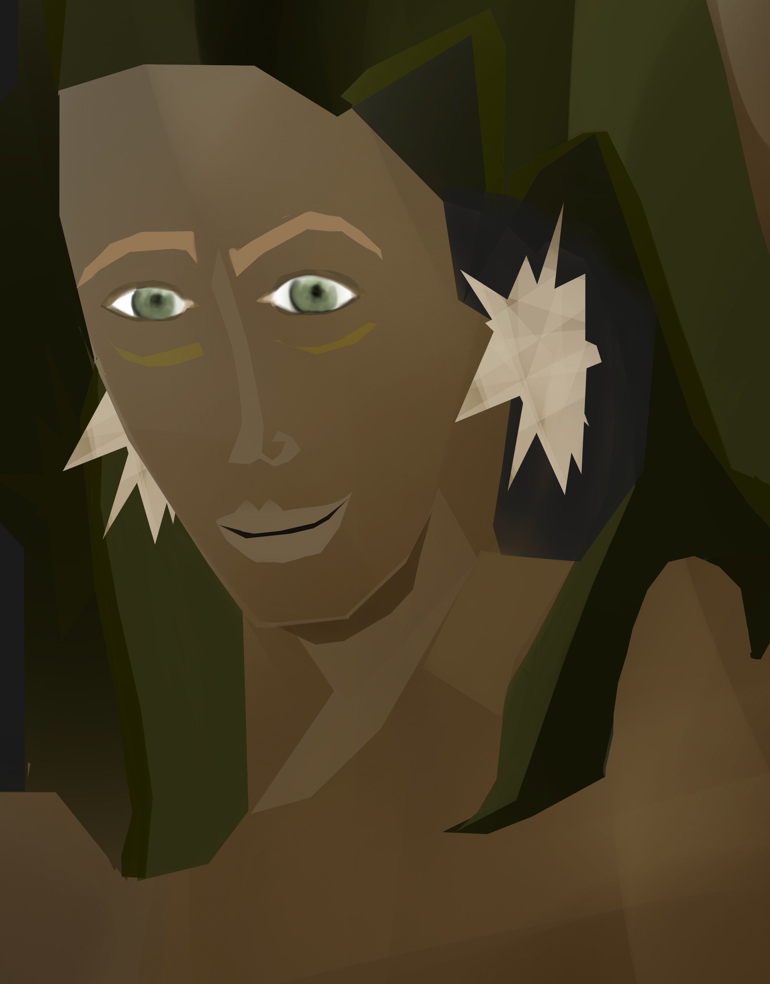 Femme par alex domino