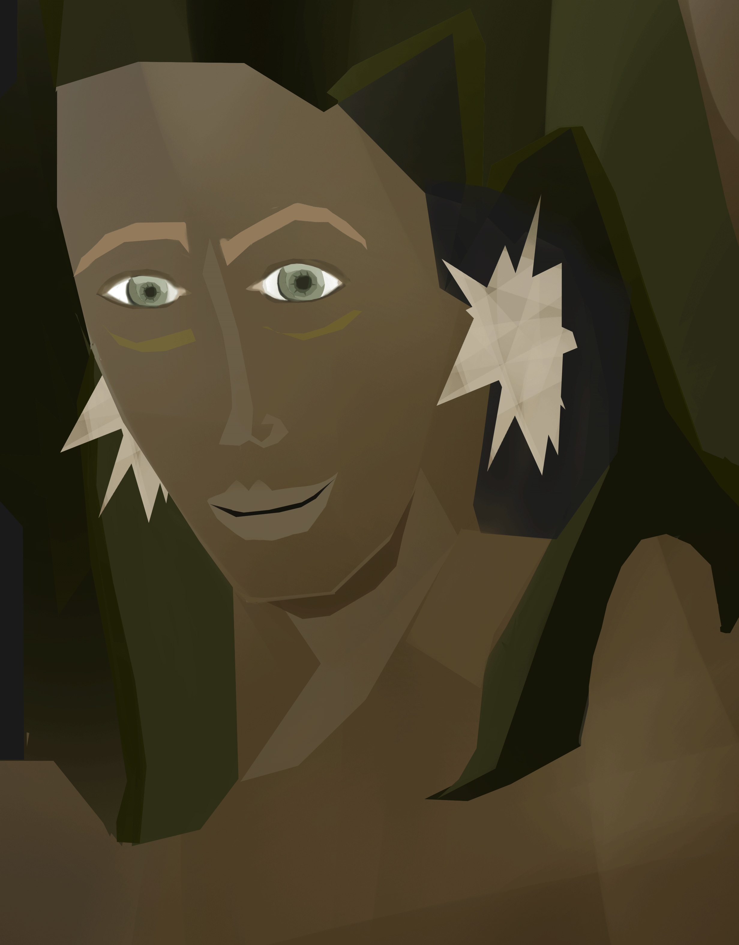 Femme par alex domino