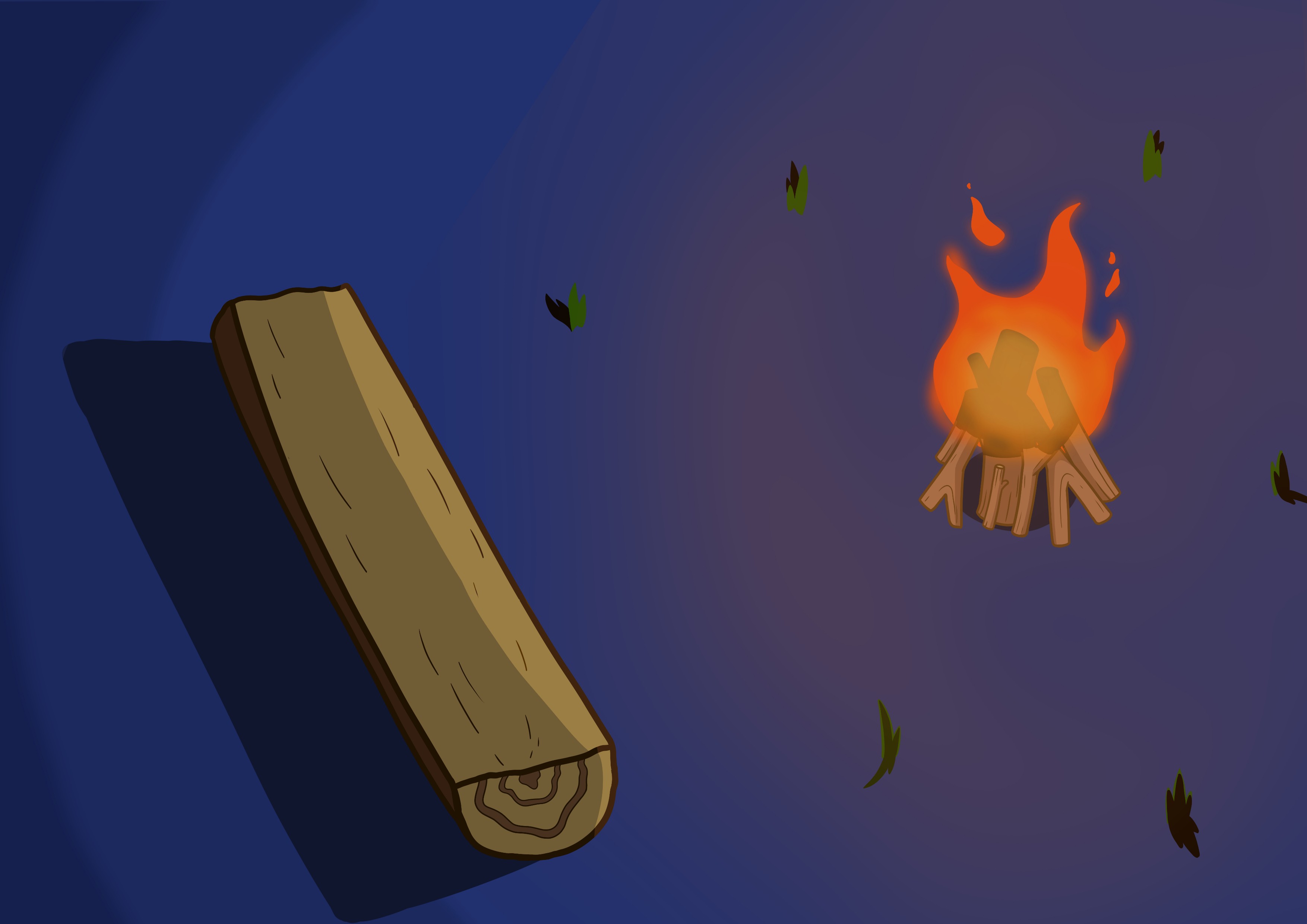 Petit feu par .silver.