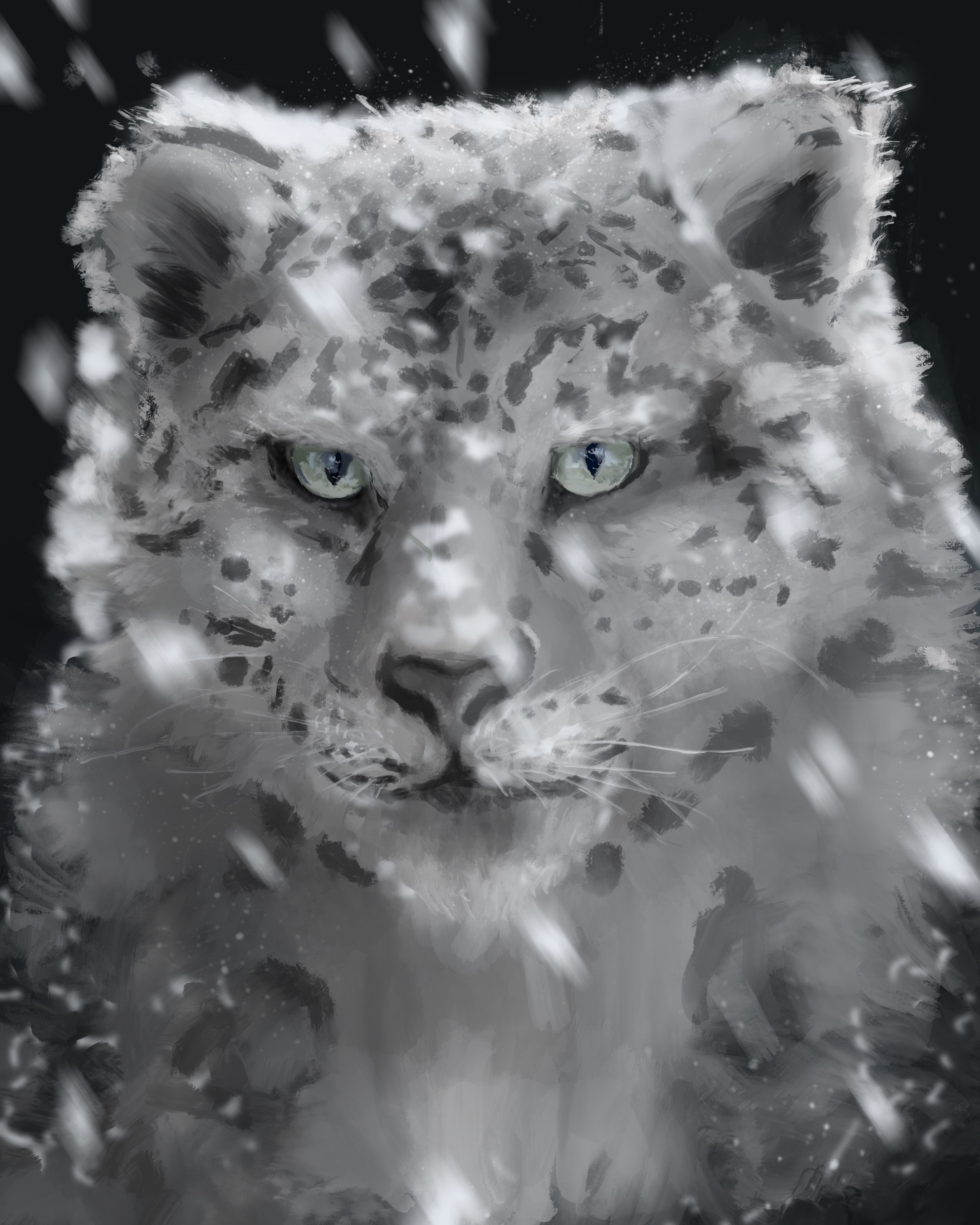Wildlife Study par JulienVougaz