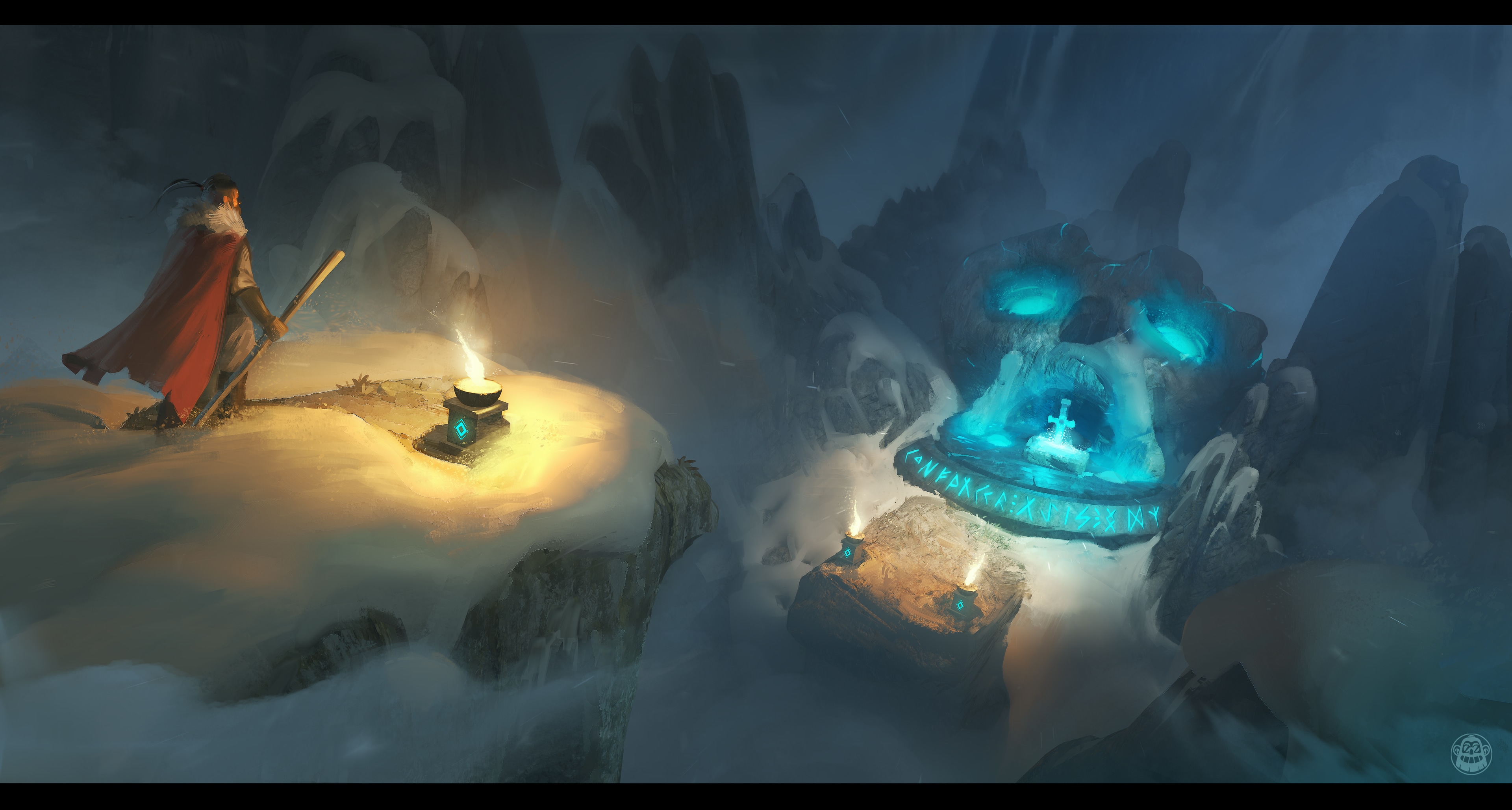 Epée oubliée - V02 par MatthieuMessana