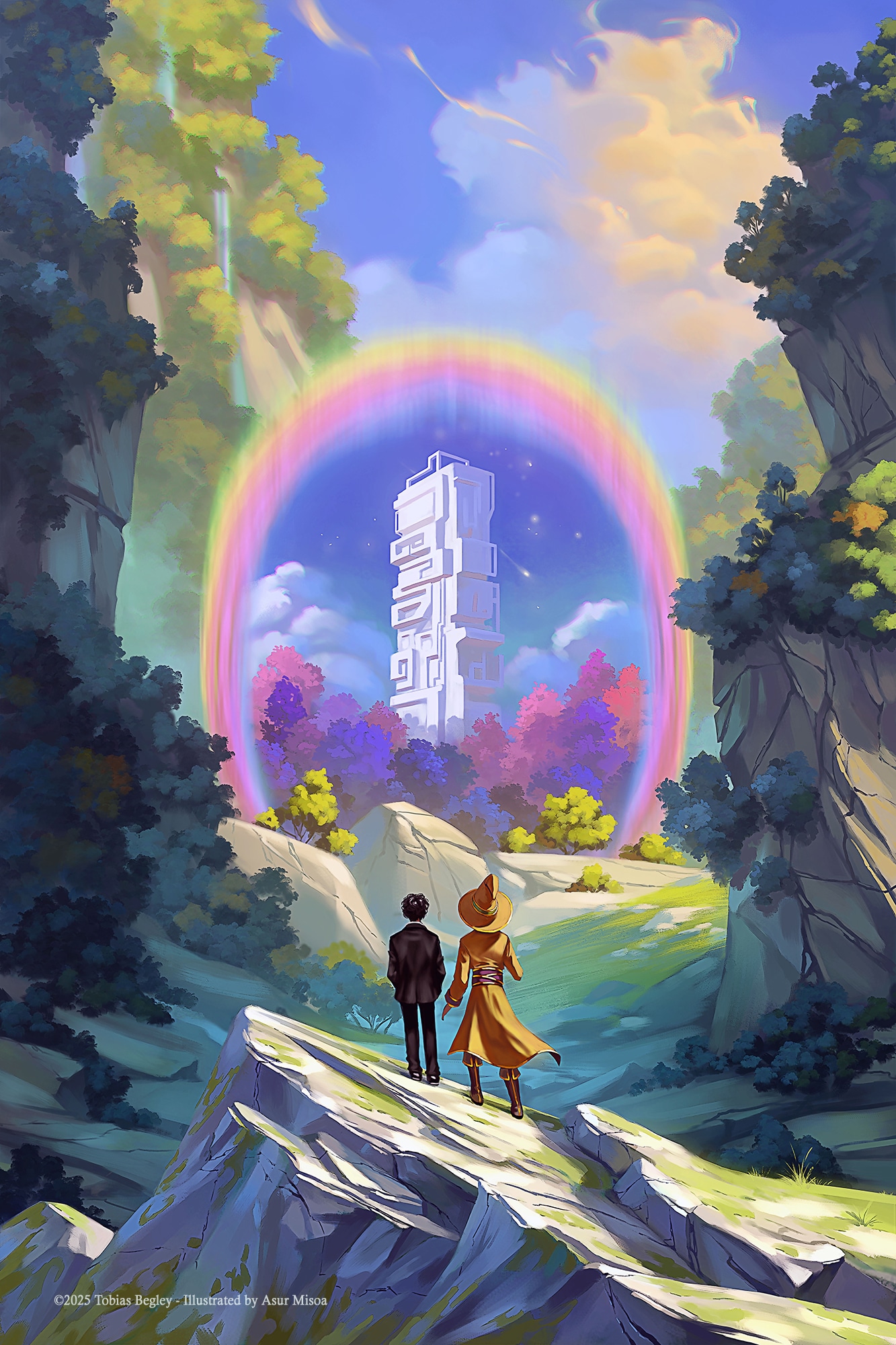 Mana Mirror par Asur Misoa