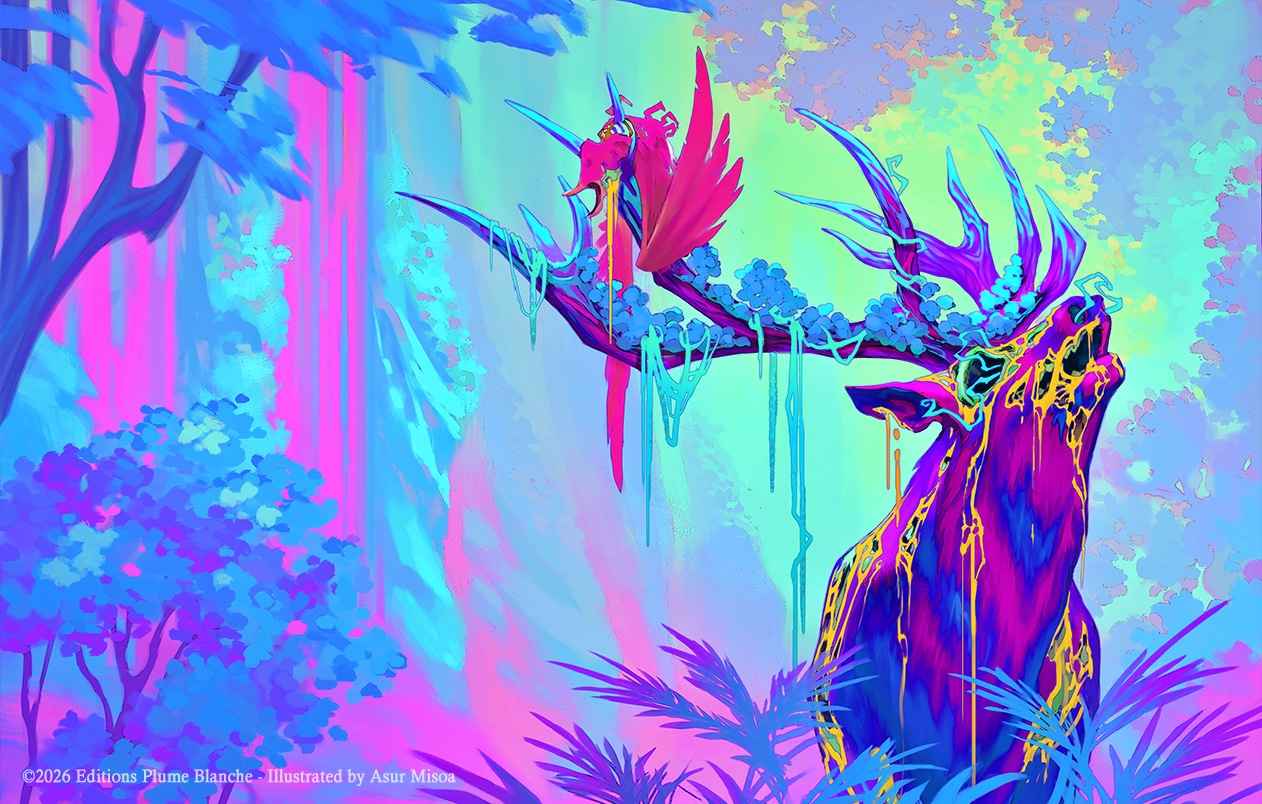 Dans les Yeux du Chasseur par Asur Misoa