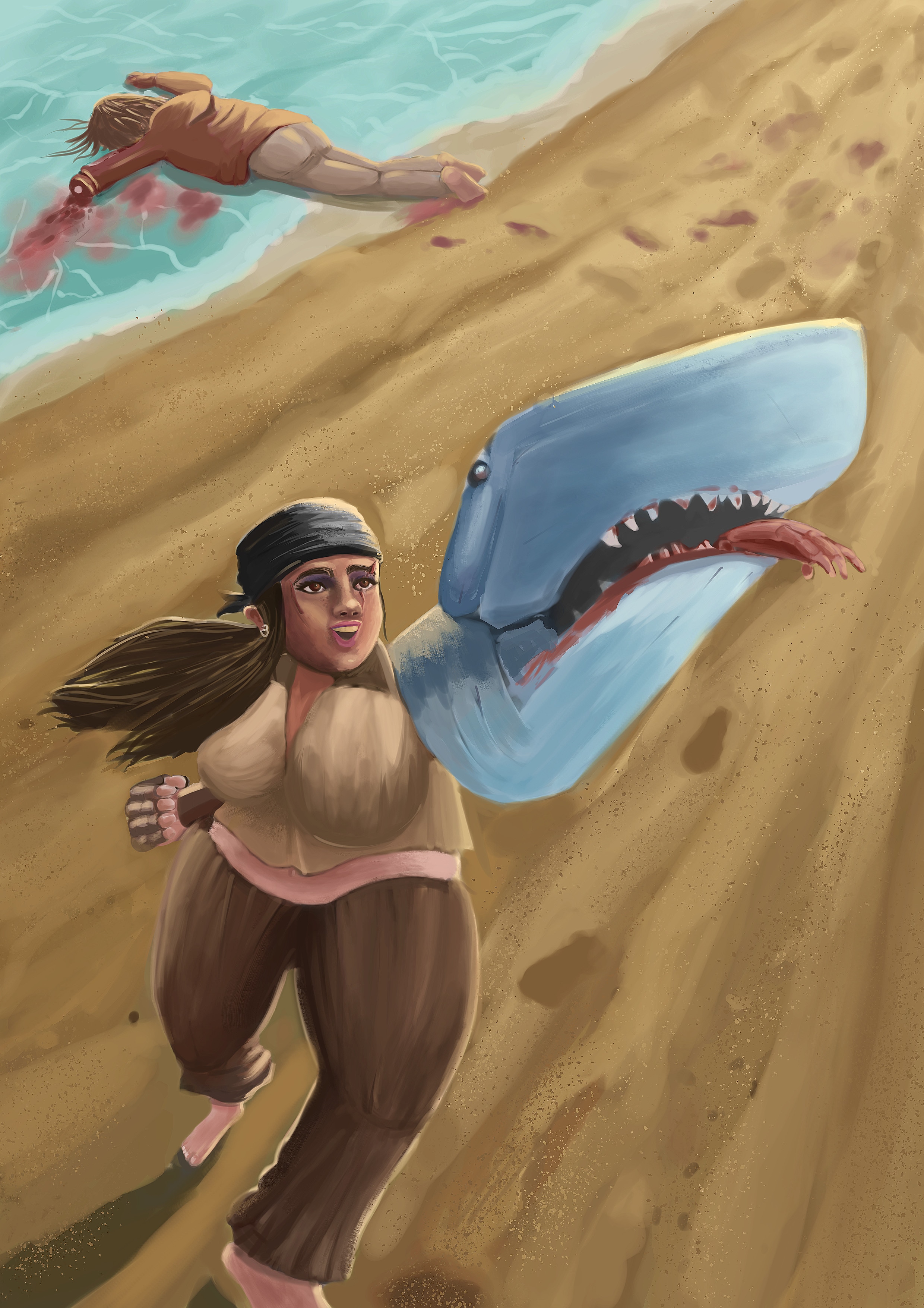 Participation au challenge #20 par Carlito531