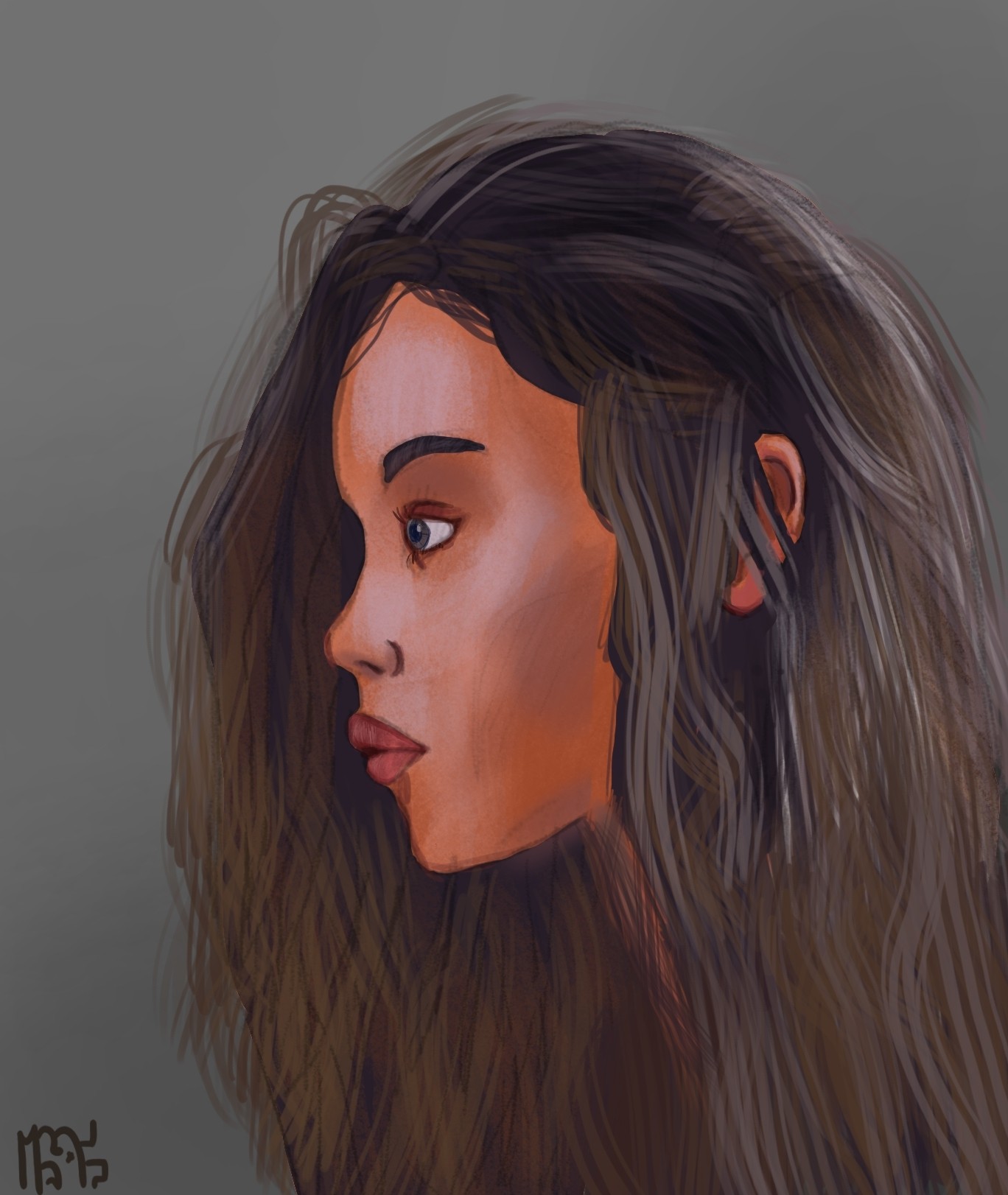 Mes débuts dans le digital par maxime__drawing