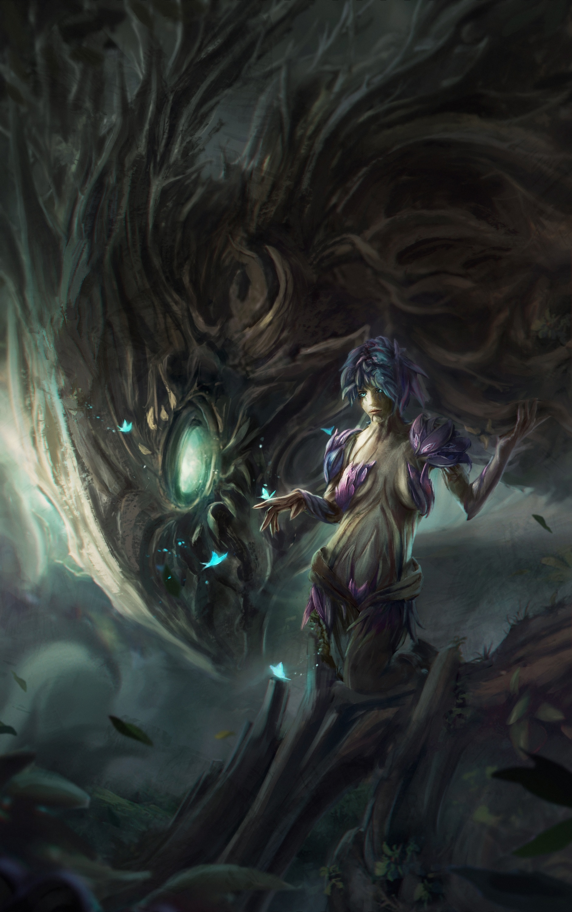Firstborn - A Guild Wars 2 Story - T4 par Drovek