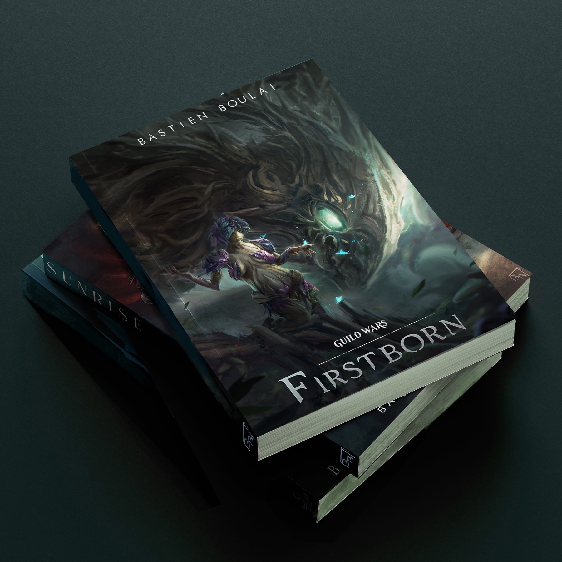 Firstborn - A Guild Wars 2 Story - T4 par Drovek
