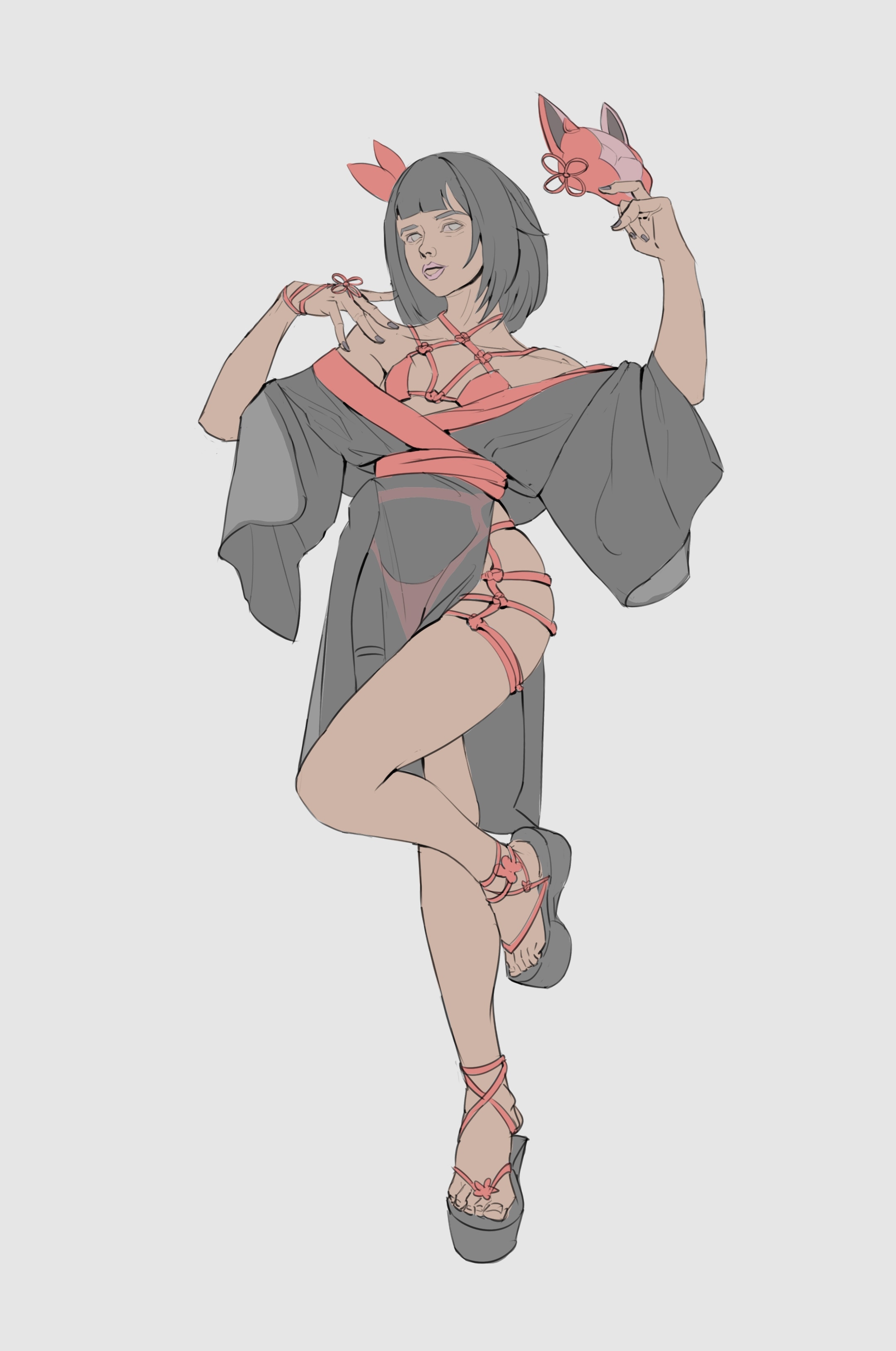 Succubus Demon par Carl