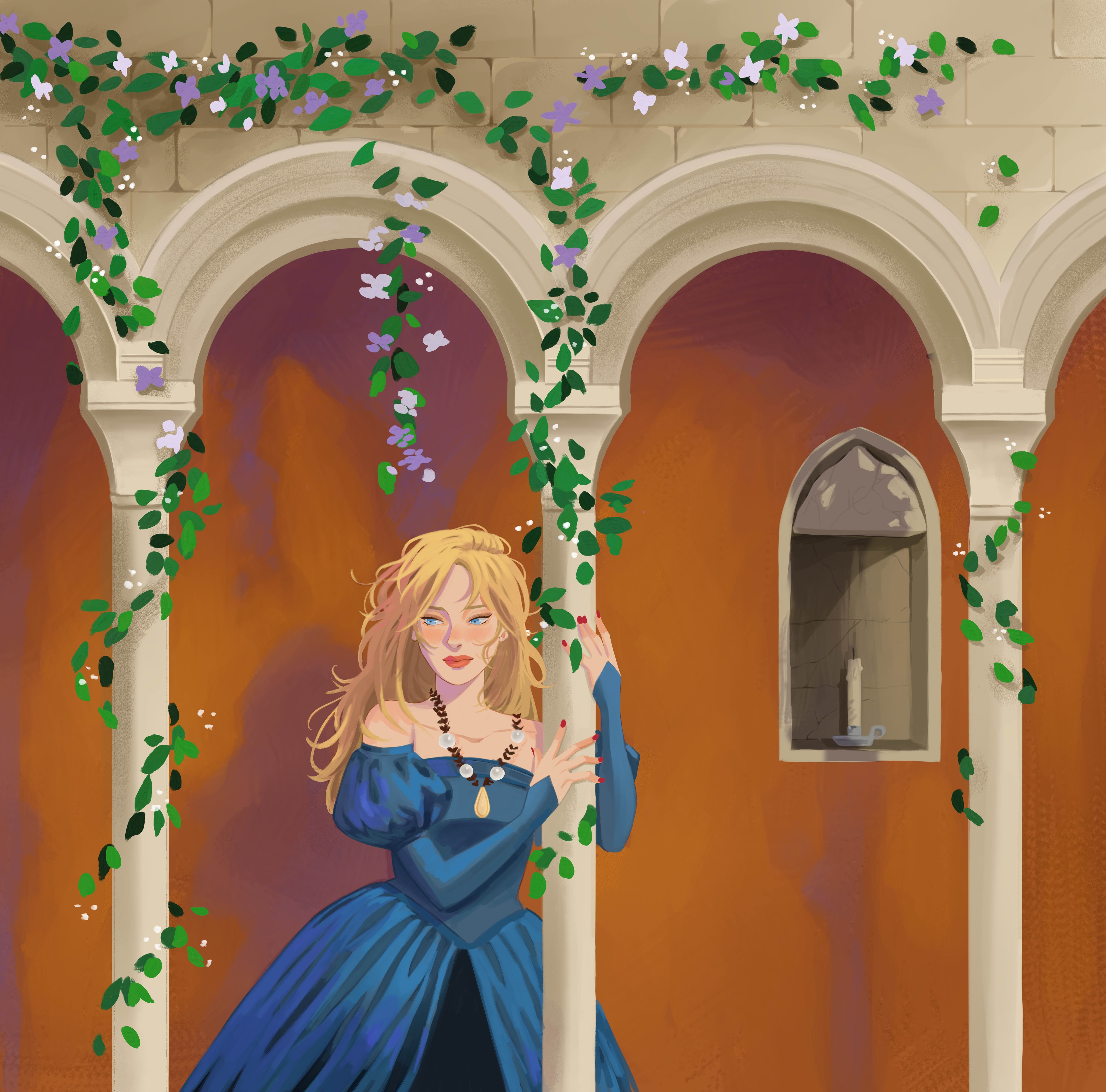concept visual novel par dododendron