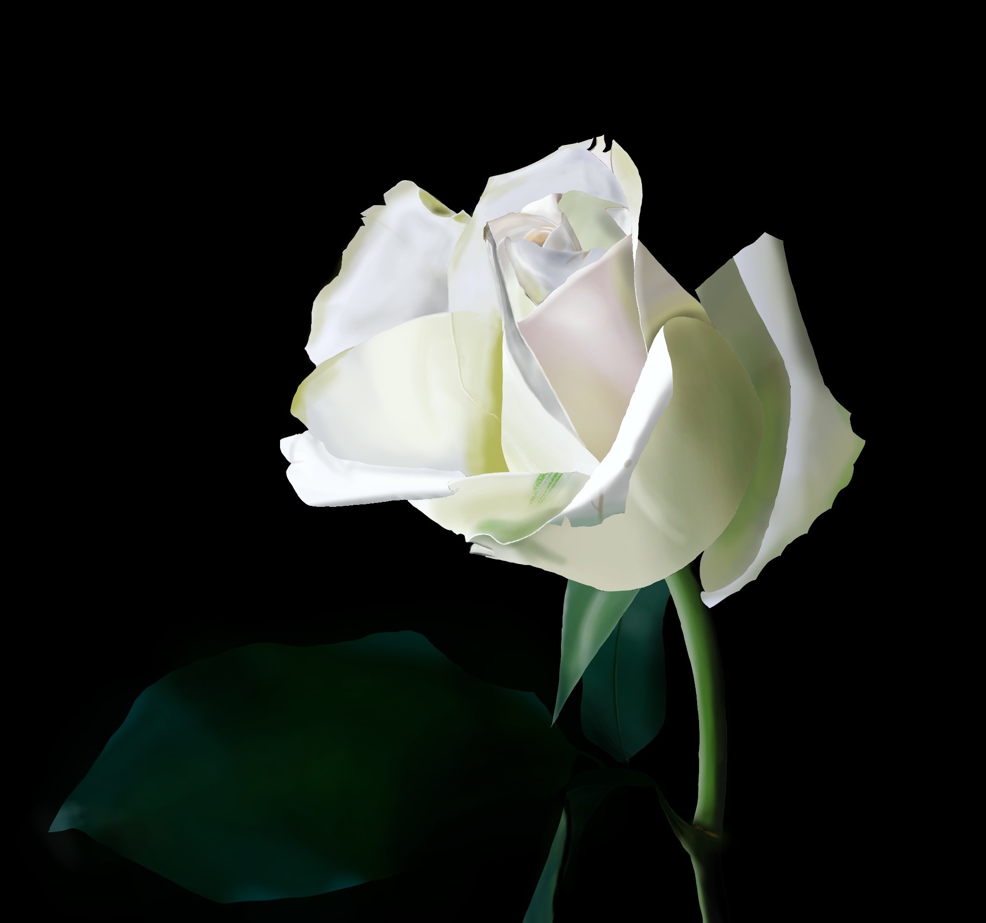 Fleure par Dorian