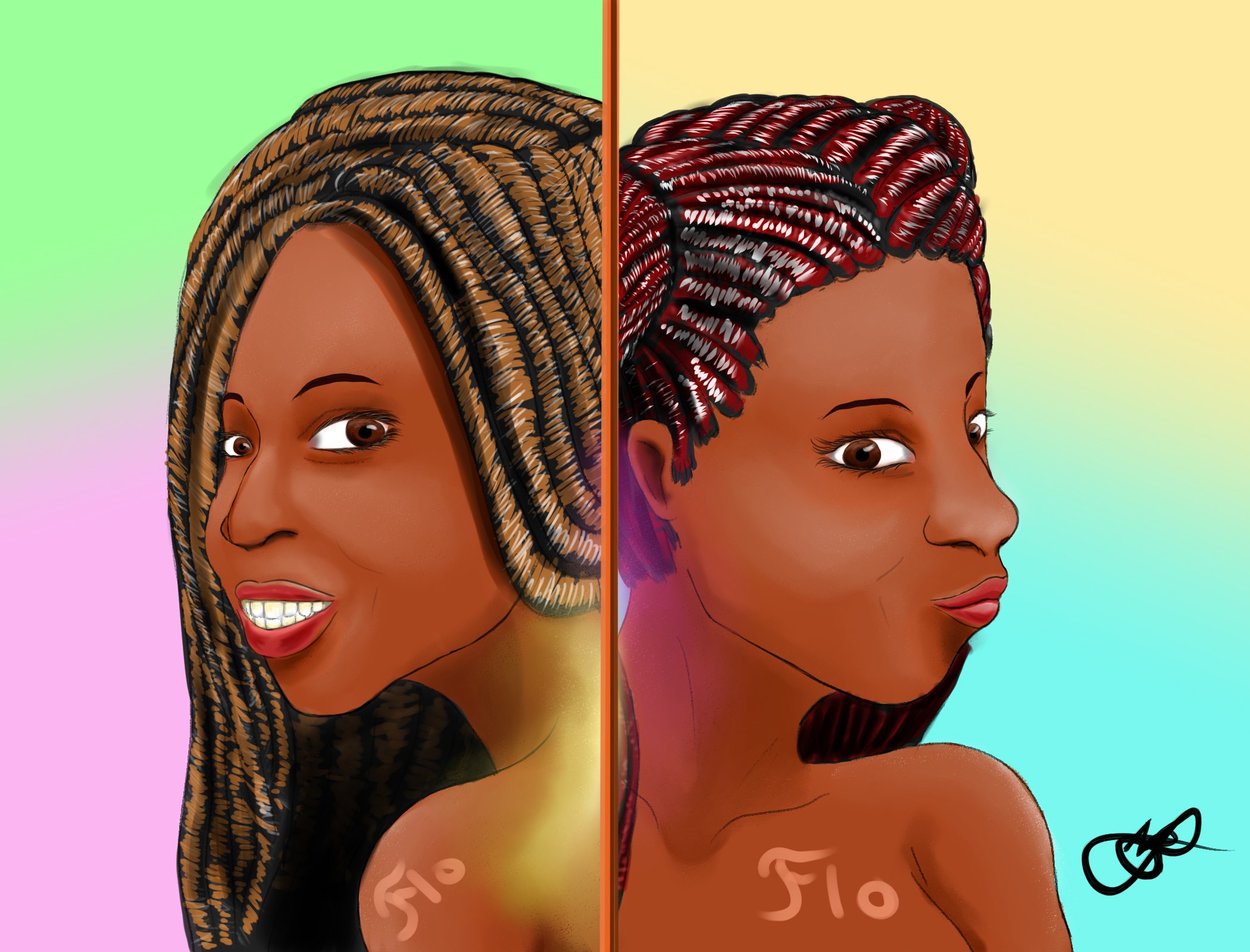 floflo draw 6 par WadKab21