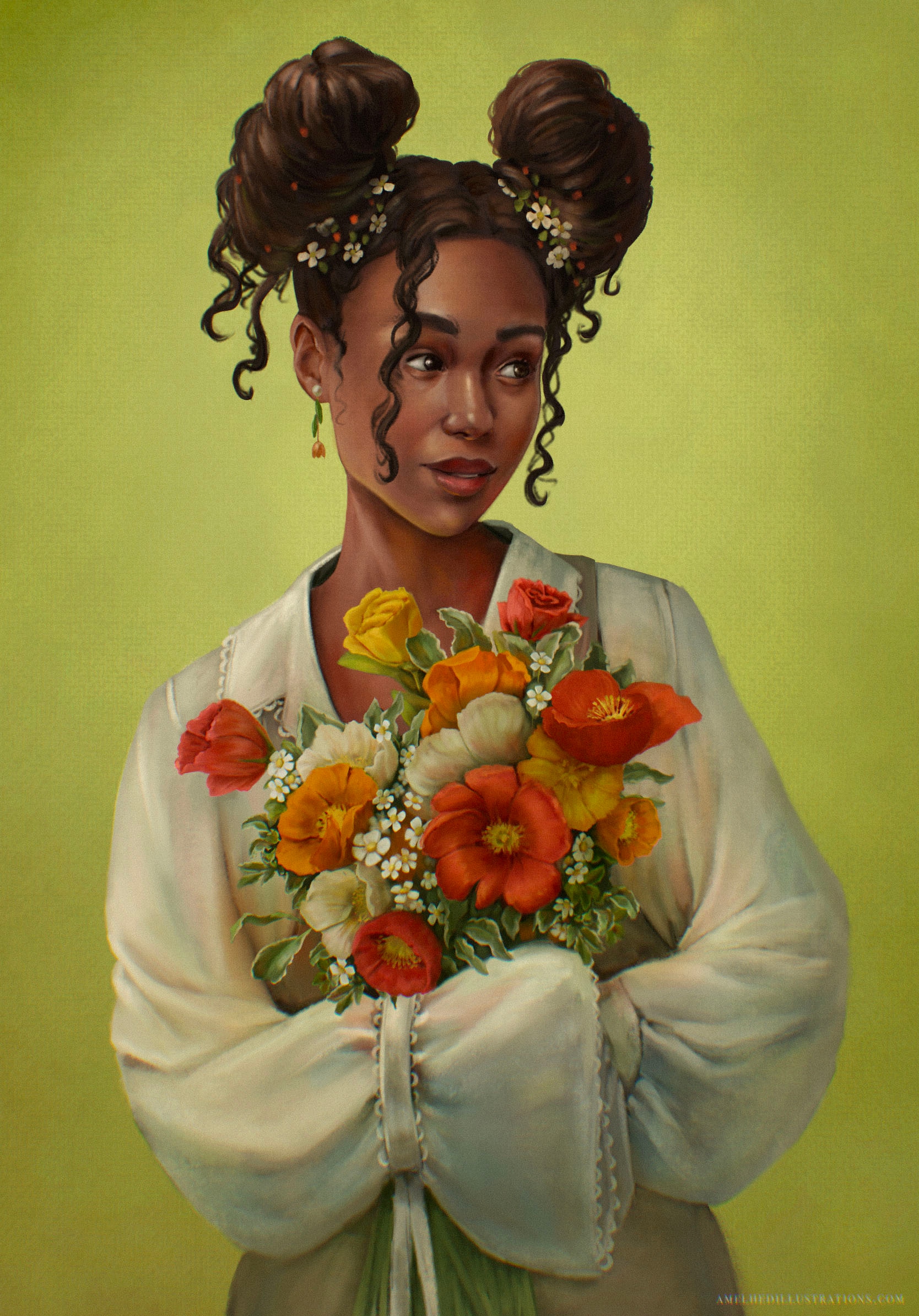 Flower par AmelieH_Alphie