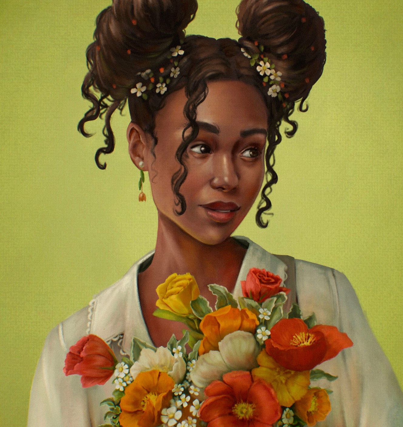 Flower par AmelieH_Alphie