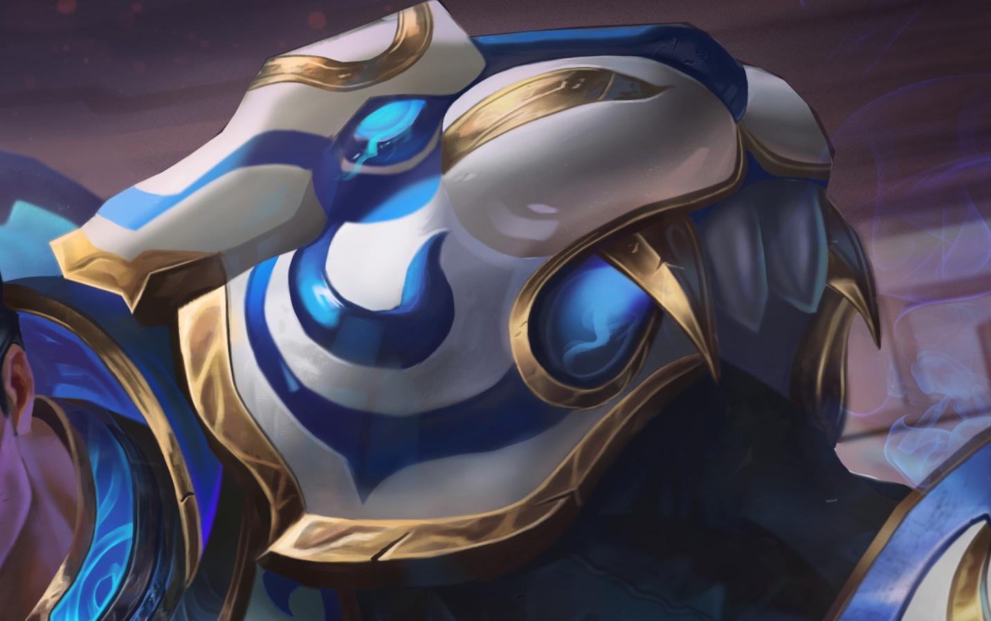 DARIUS PORCELAIN (fan art) par kaoptik