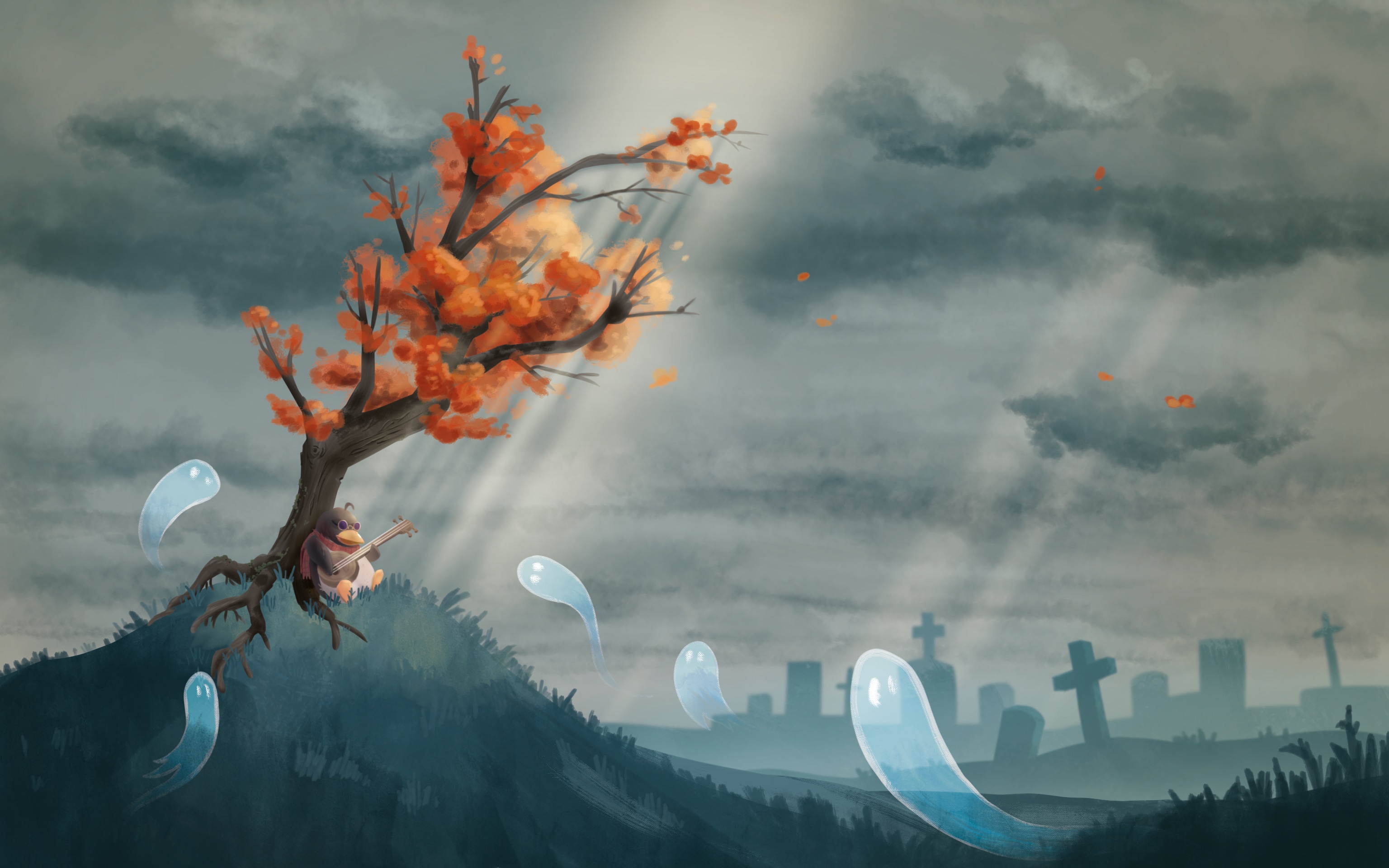 Automne par plunderboy