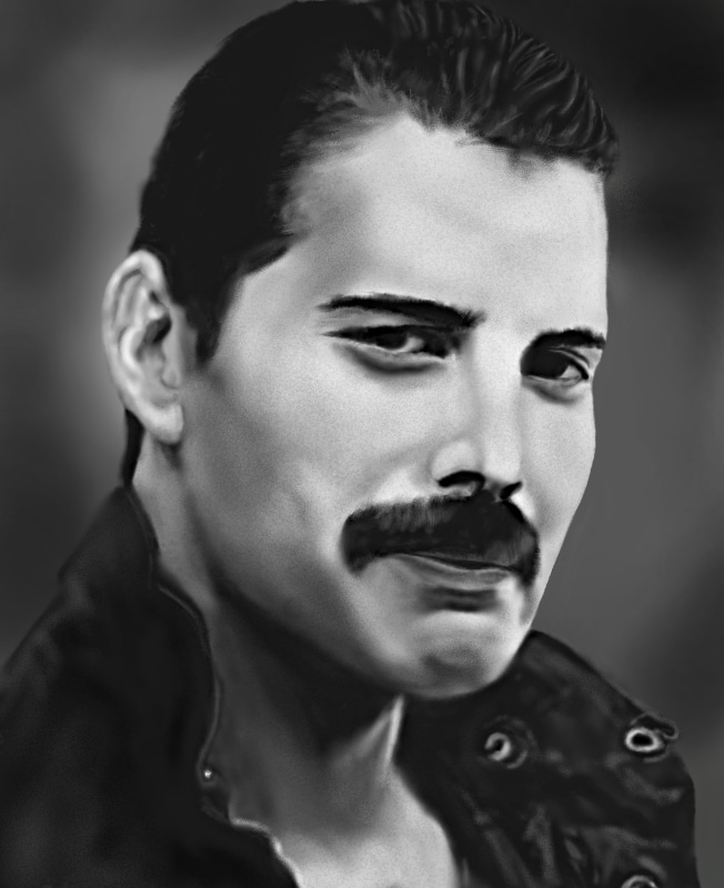 FREDDY ​FOR EVER ❤️ par Lara Patouille