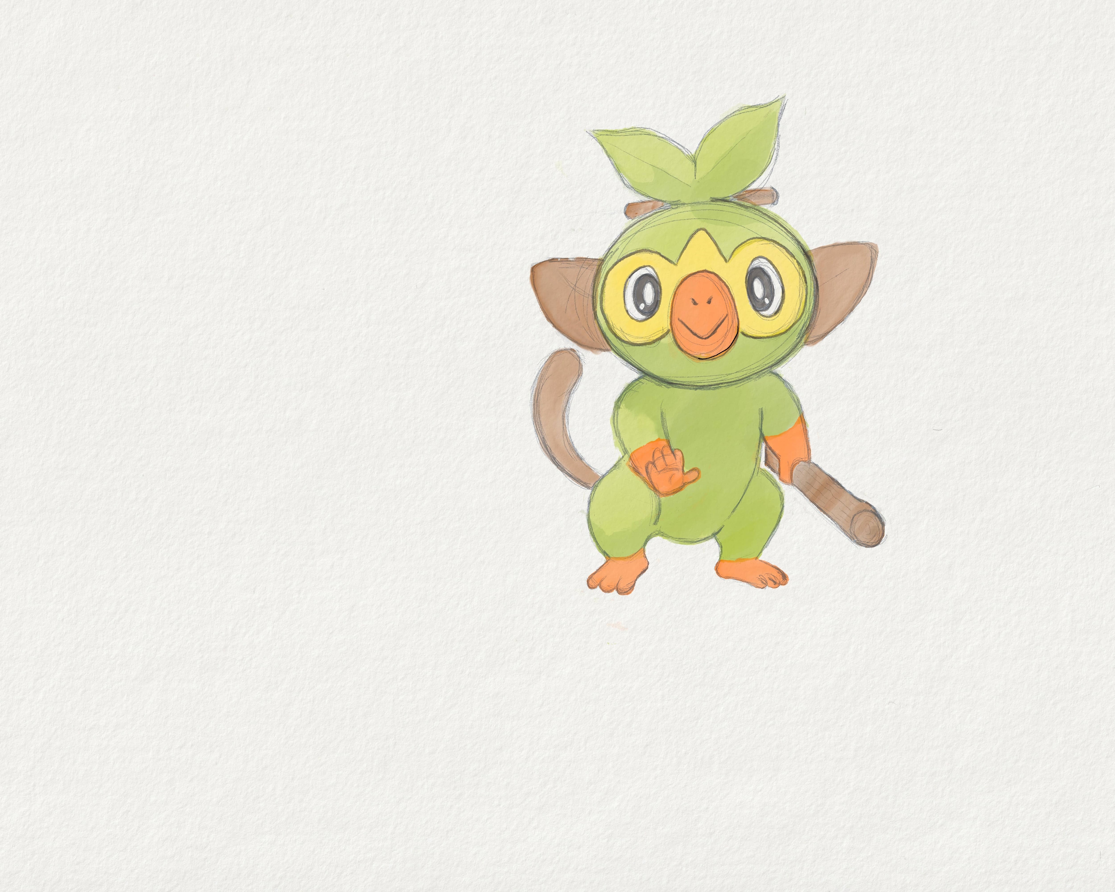 Pokémons par macandyjr