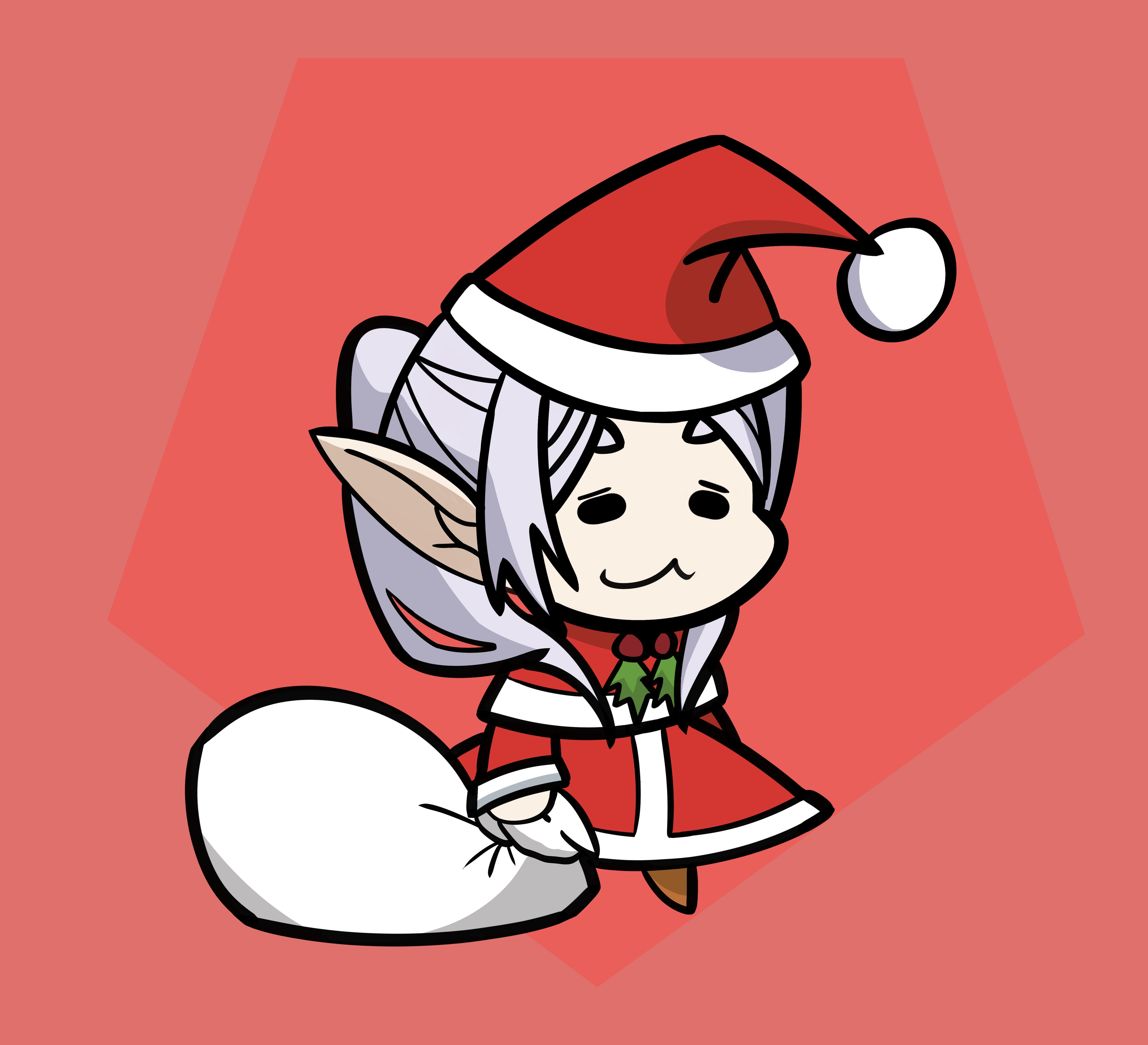 Frieren Padoru par kreideprinz