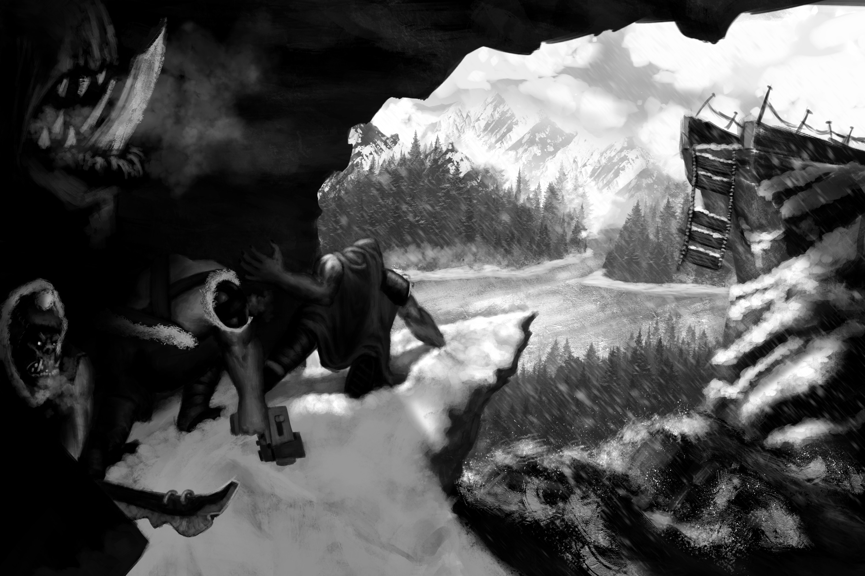 besoin d'un squig chauffant par lagarzoute