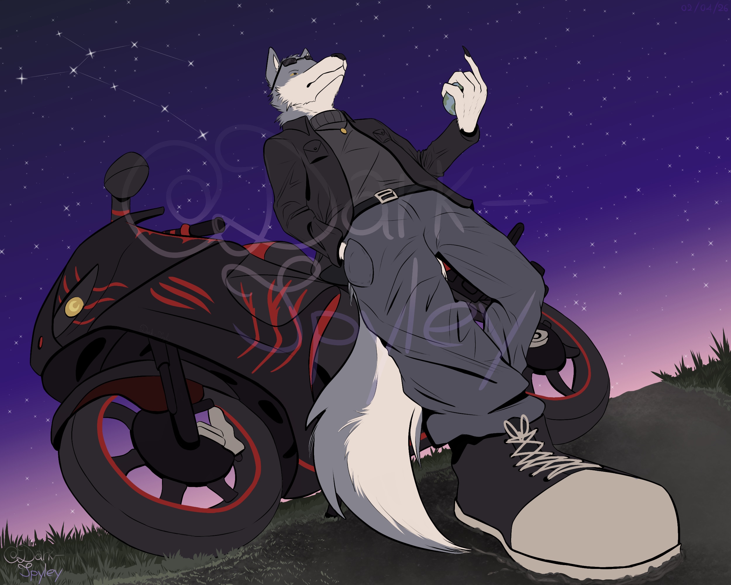 Fuerte AF2026 #3 par dark-spyley