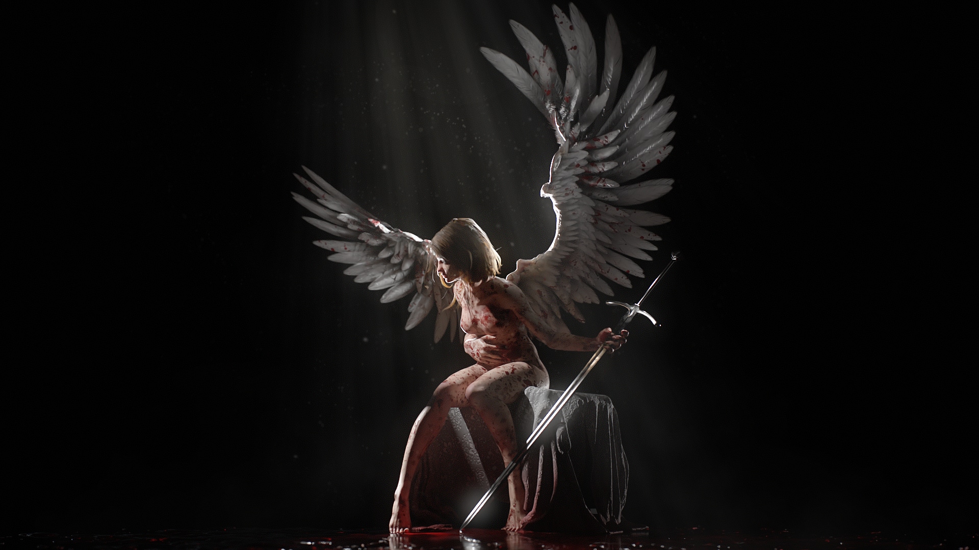 DE MAGNO OPERE | Meditation on Resilience par Odelweiss