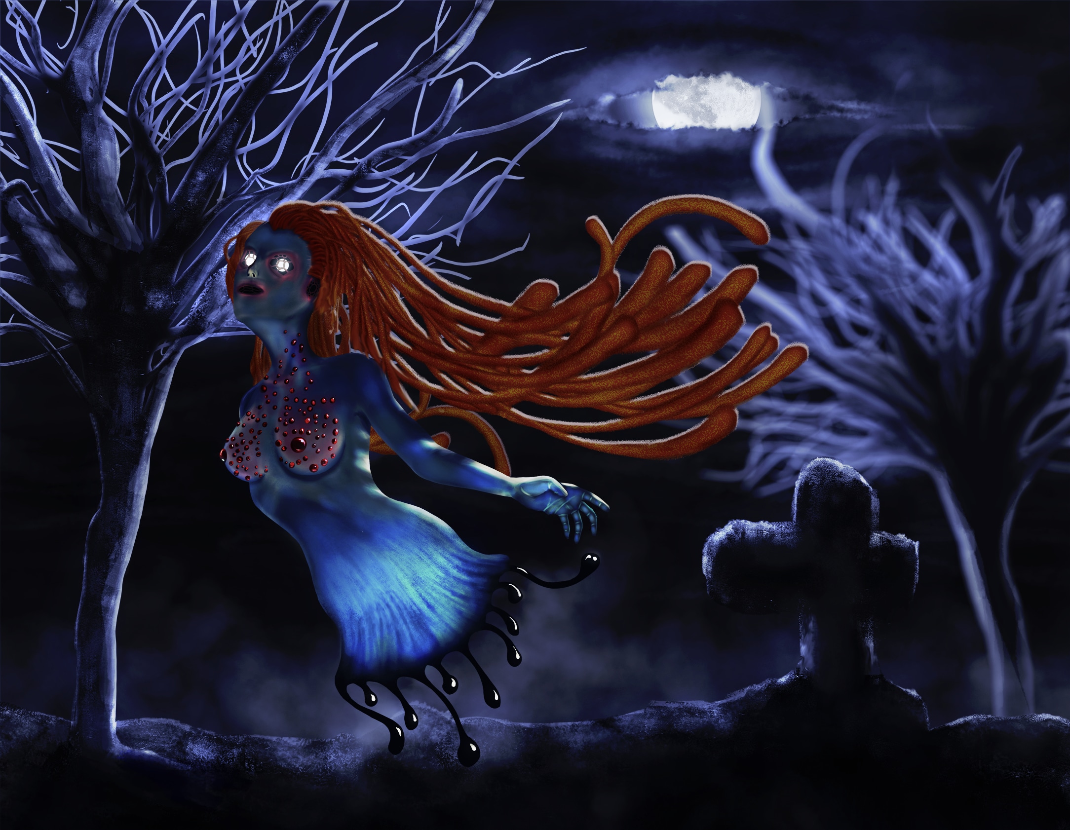 Mushroom Soul par Sliv