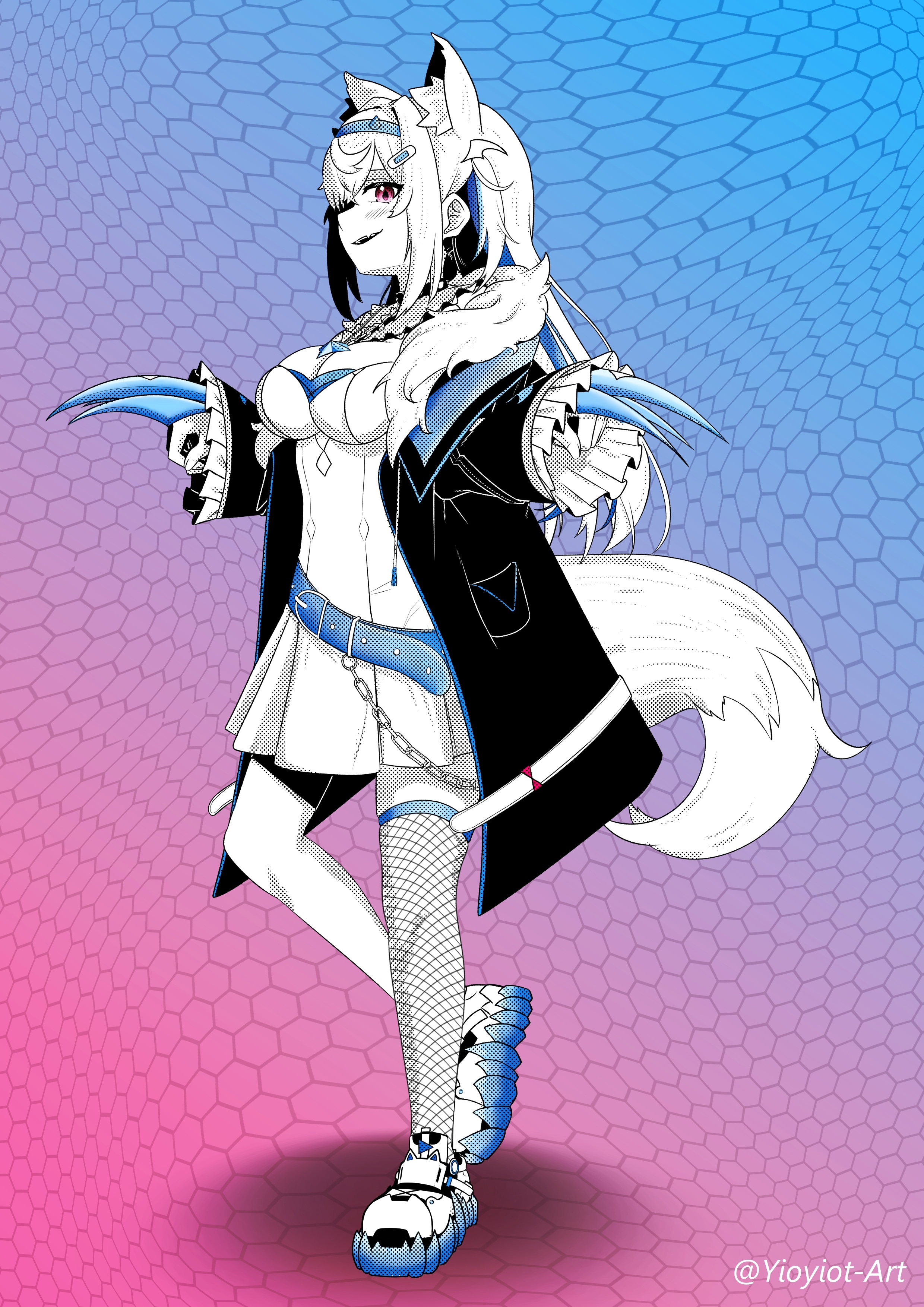 Personal Work par yioyiot