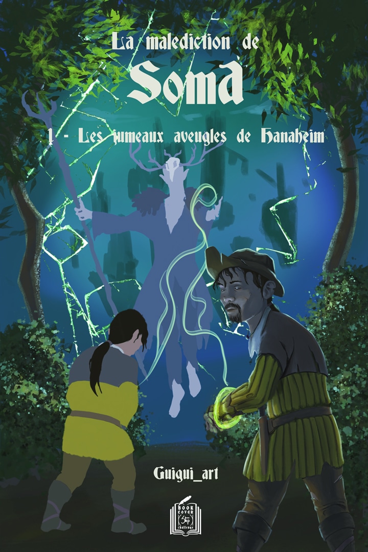 La malédiction de Soma Tome 1 par Guigui1977