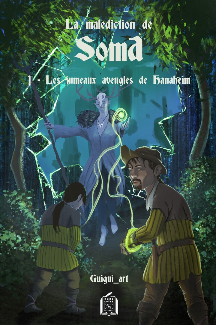 La malédiction de Soma Tome 1 par Guigui1977