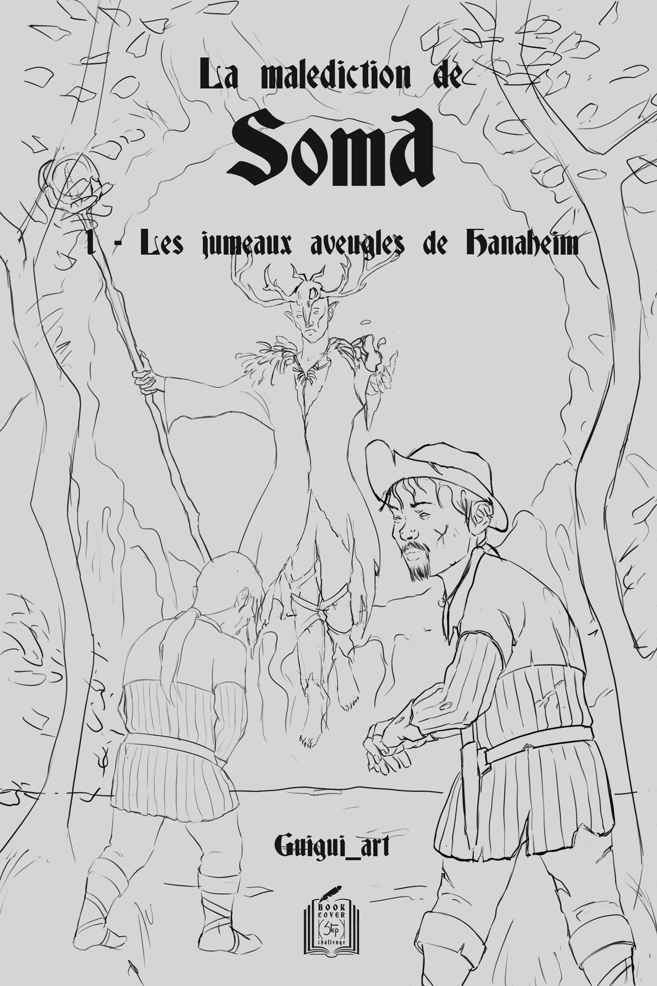 La malédiction de Soma Tome 1 par Guigui1977