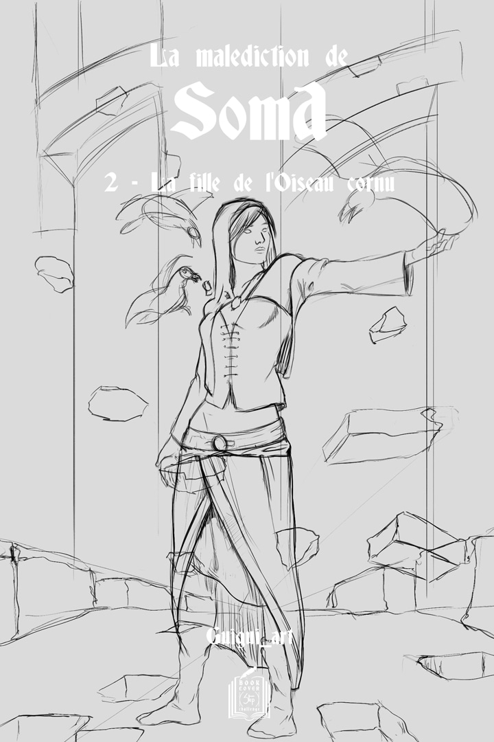 La malédiction de Soma Tome 2 par Guigui1977