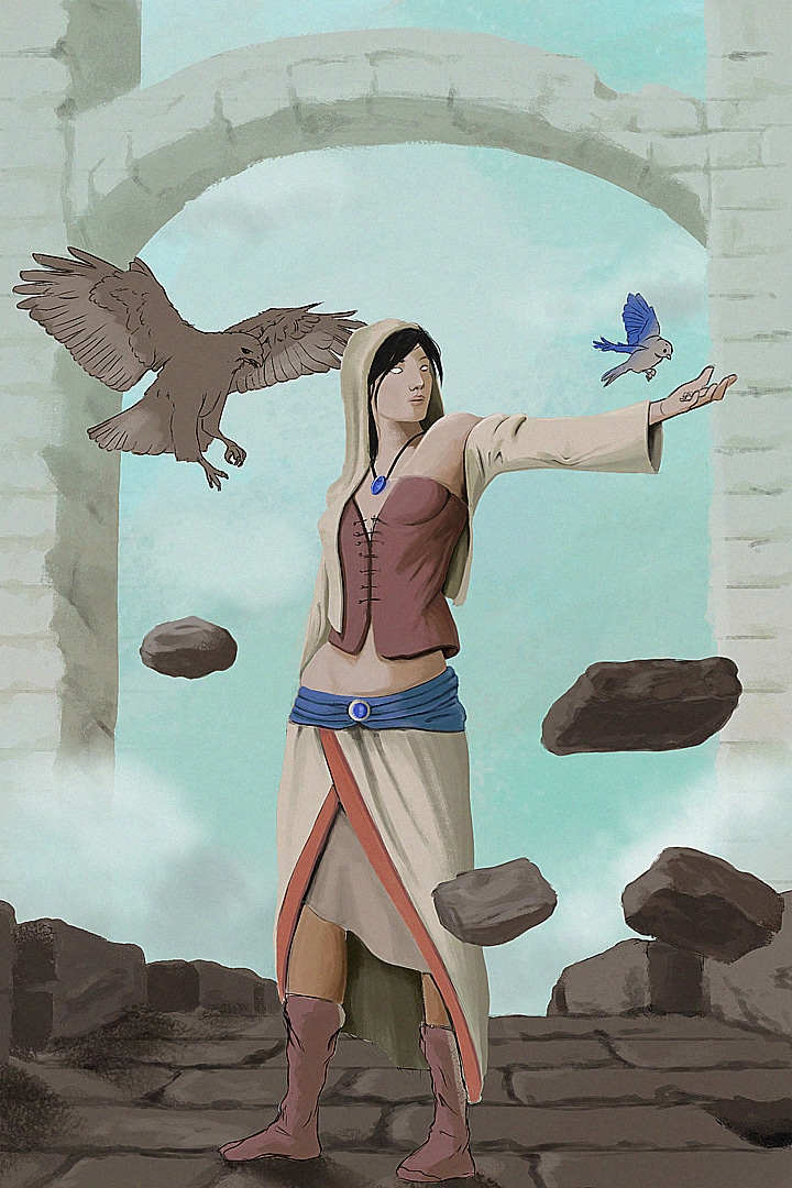 La malédiction de Soma Tome 2 par Guigui1977