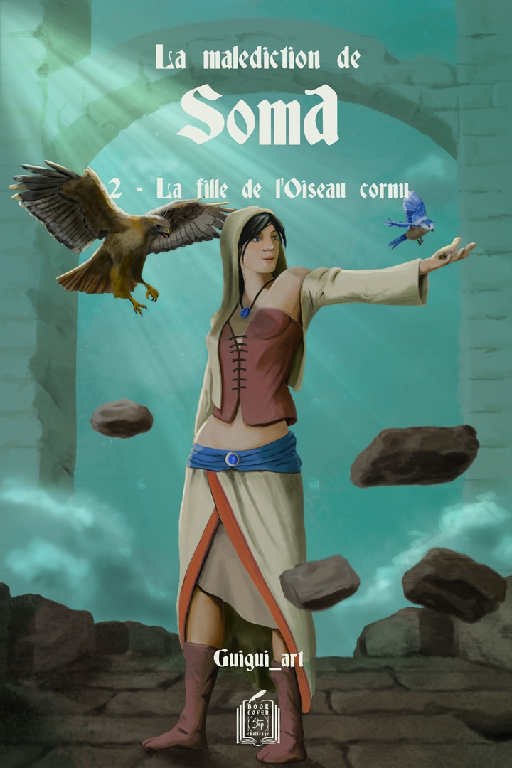 La malédiction de Soma Tome 2 par Guigui1977