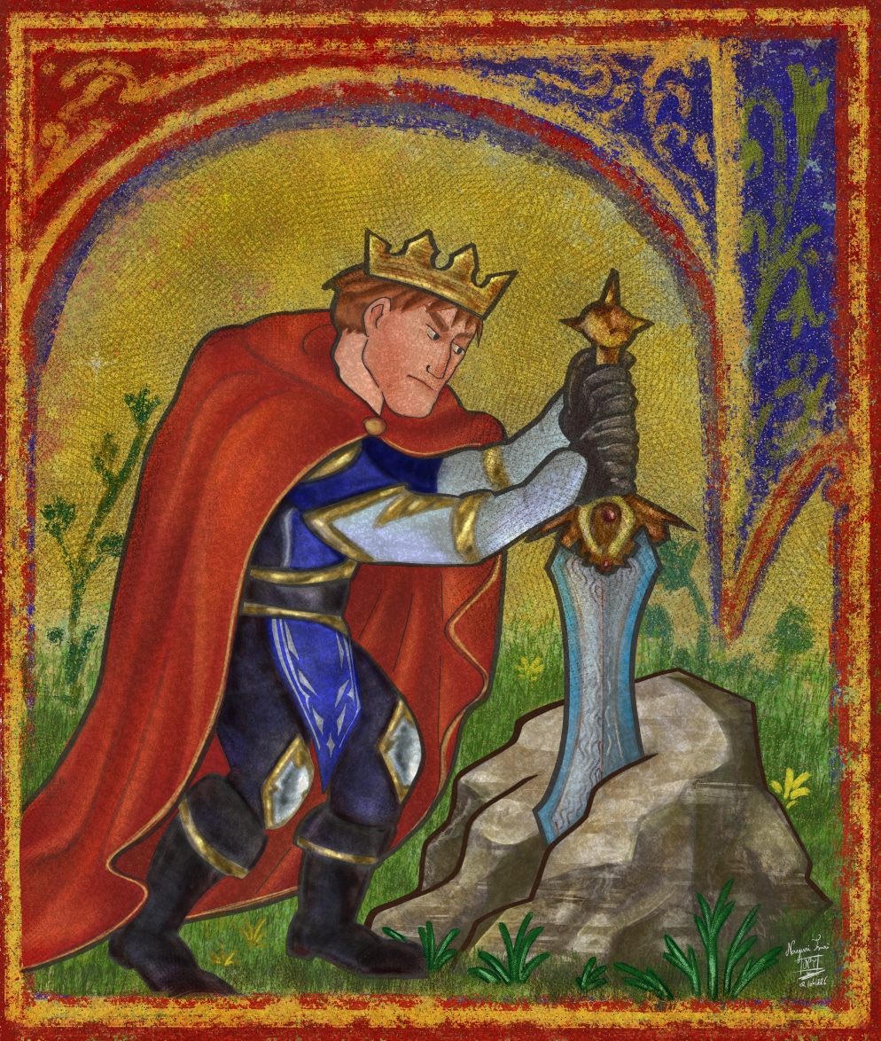 Mes projets persos "à côté" par NayuriTsuri