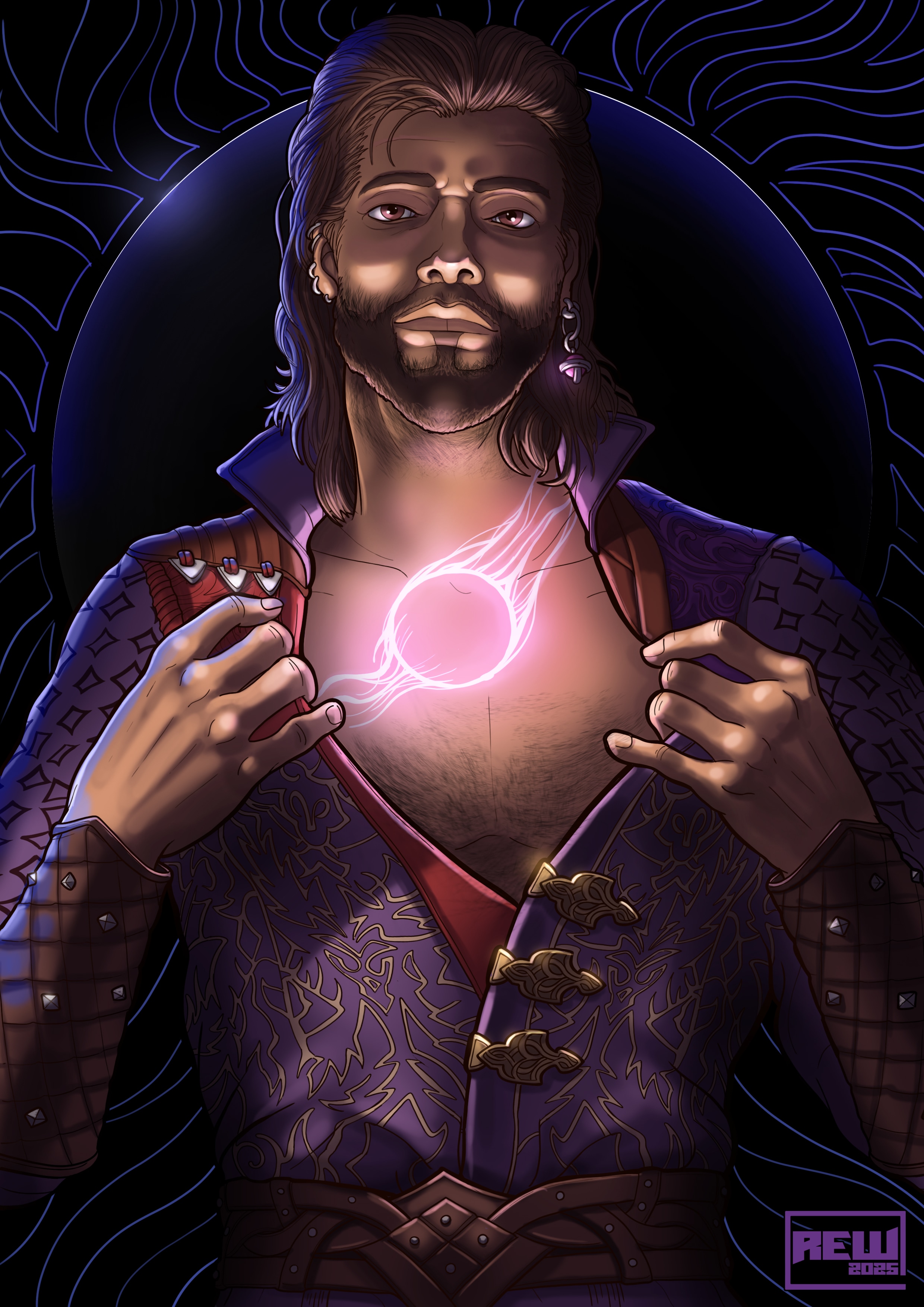 BG3 Fanart par rew