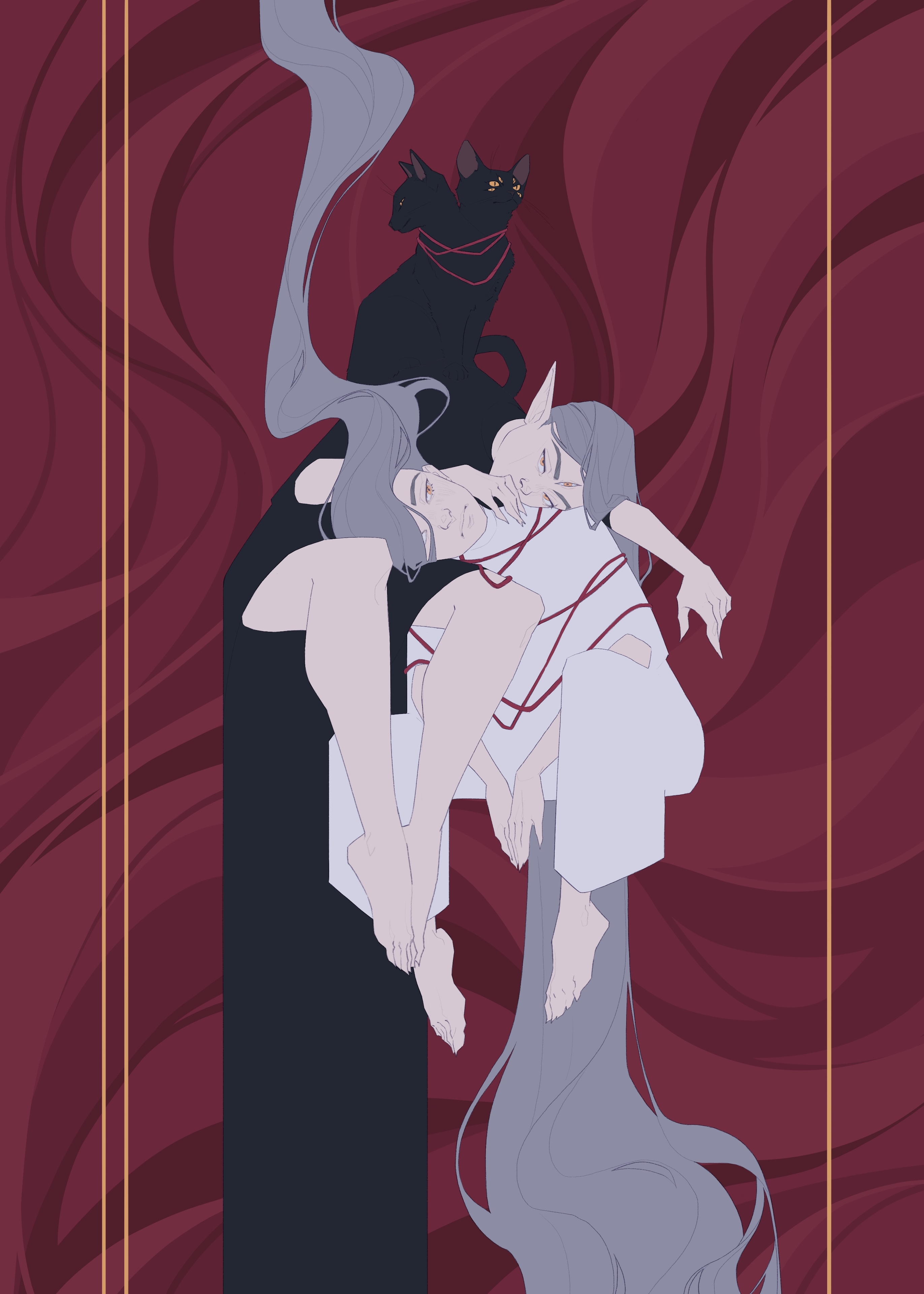Gemini par Zelyphia