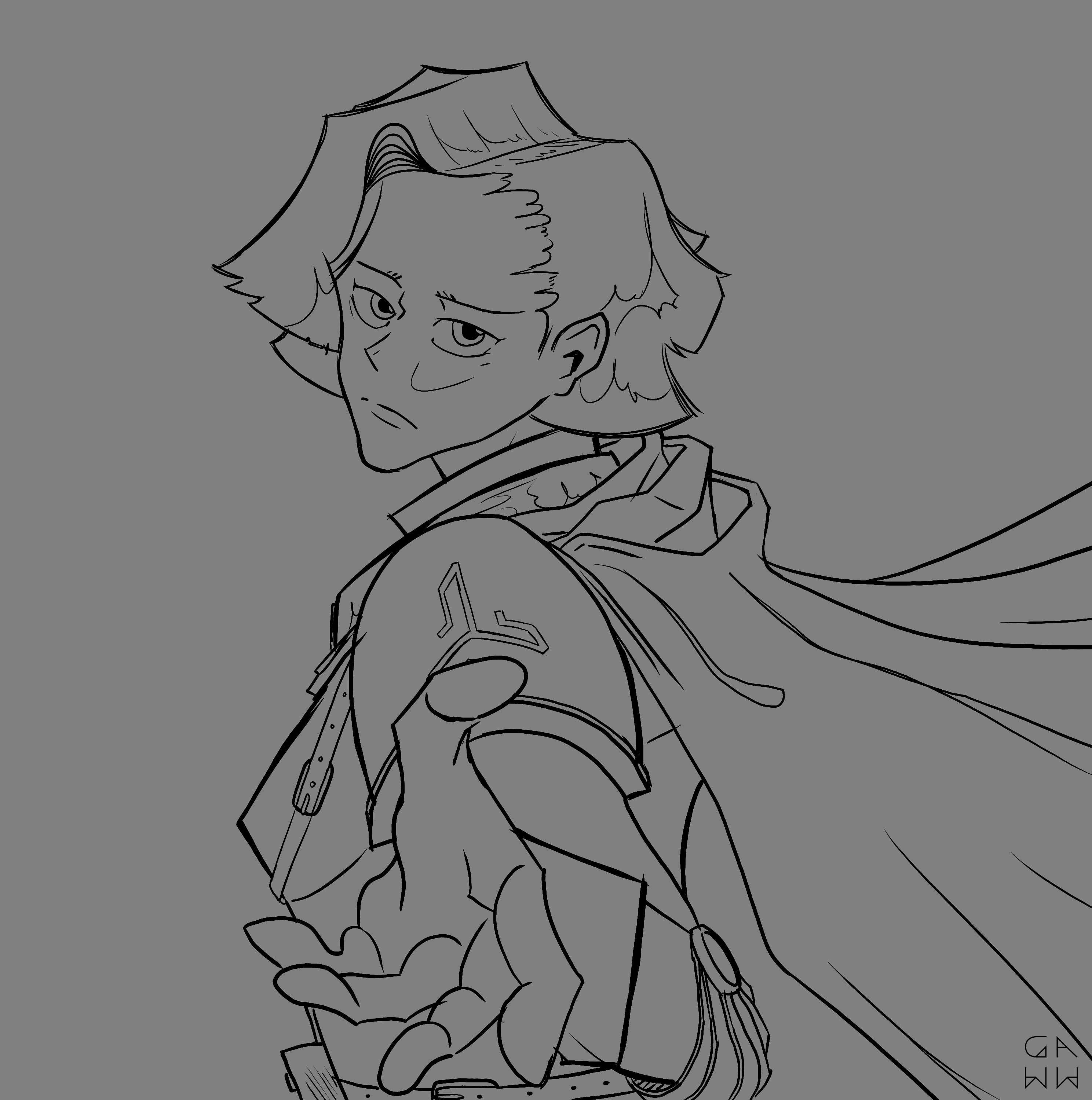 [LCDA] Générale Kai par gaww