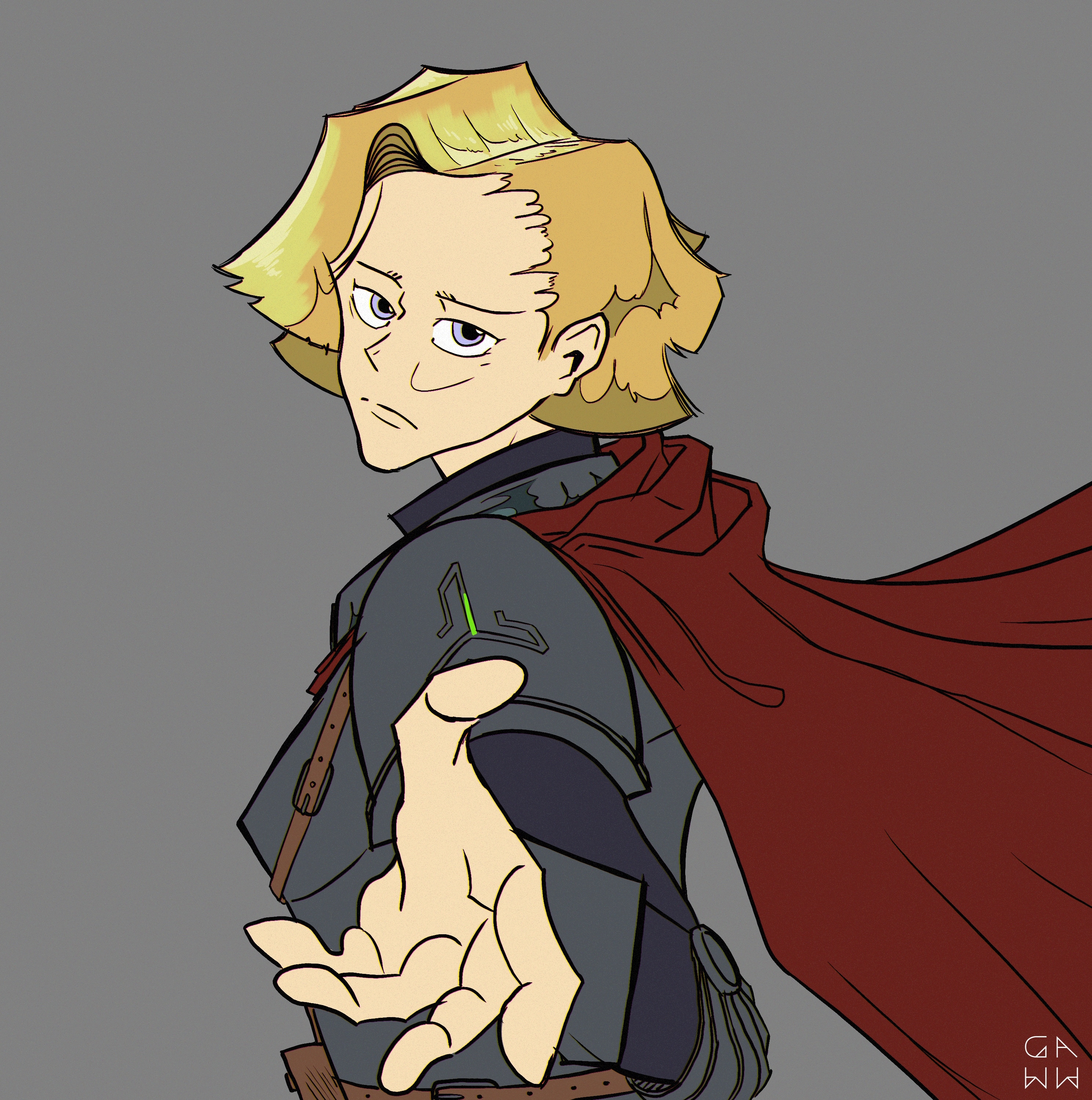 [LCDA] Générale Kai par gaww