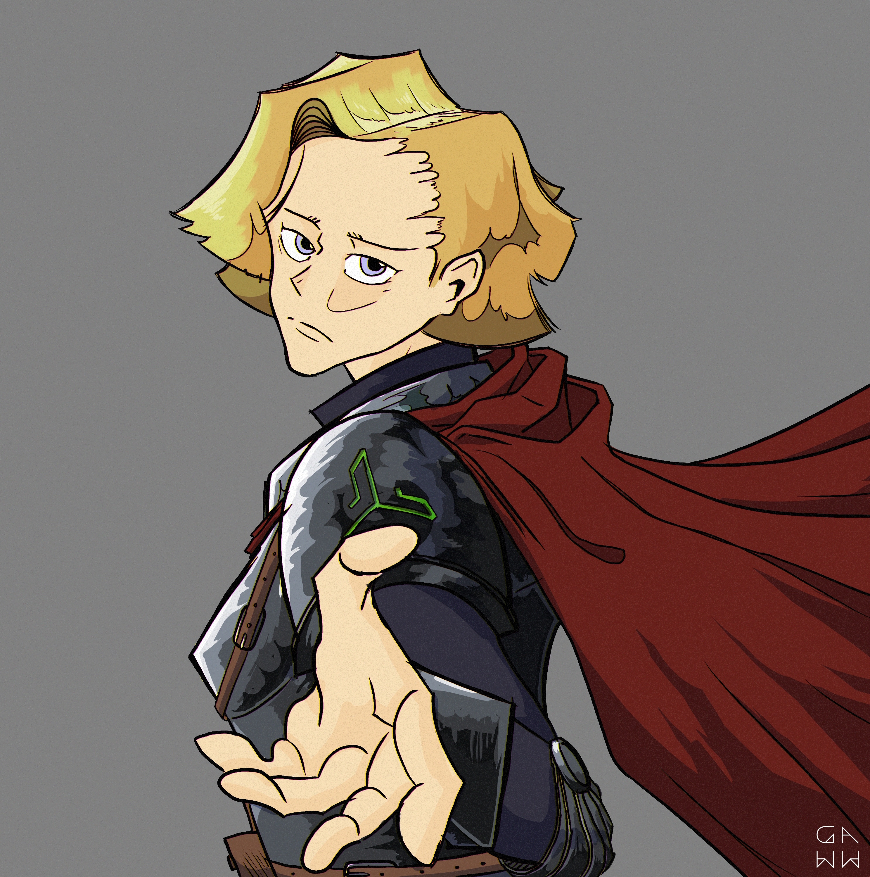 [LCDA] Générale Kai par gaww