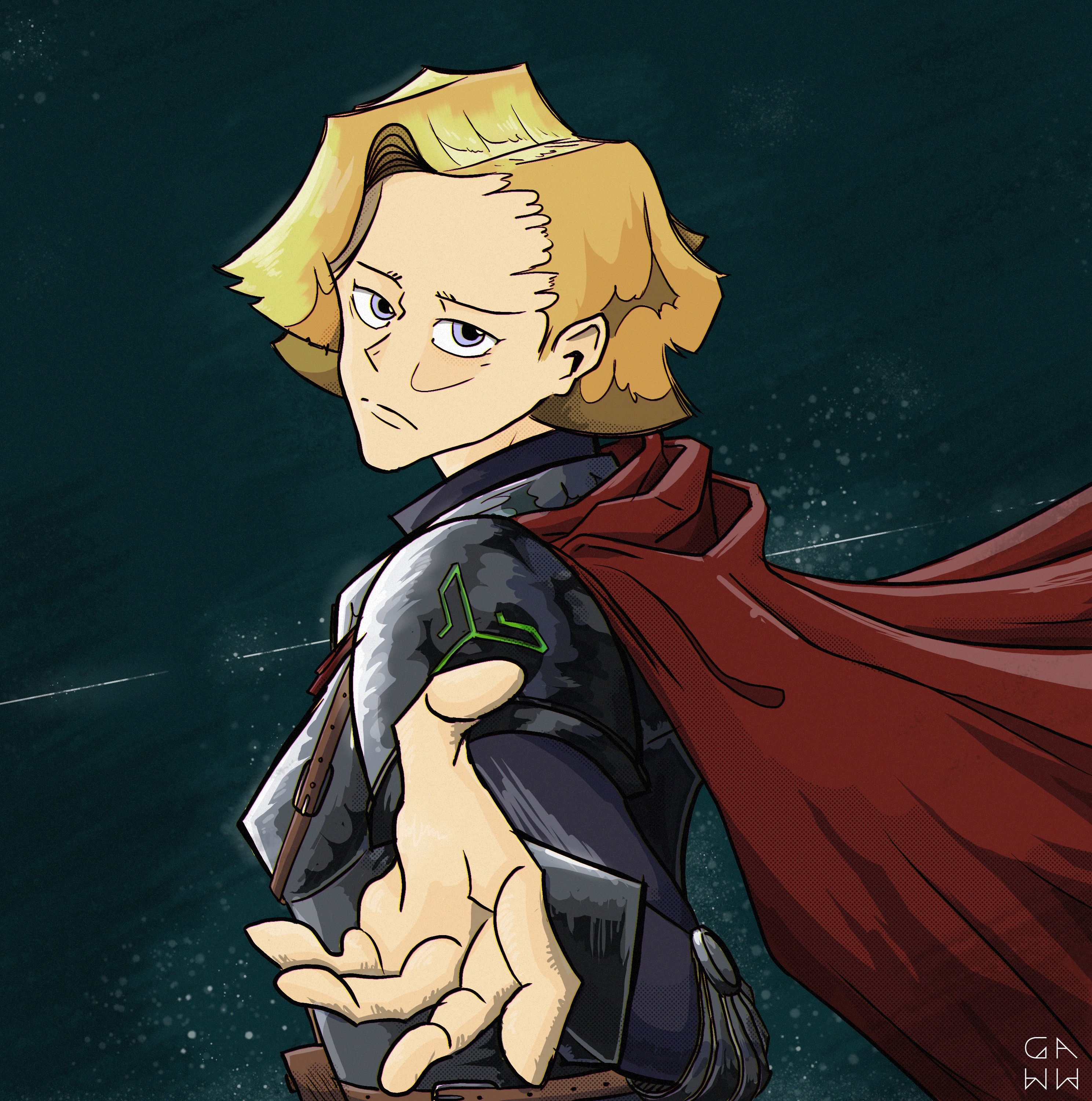 [LCDA] Générale Kai par gaww